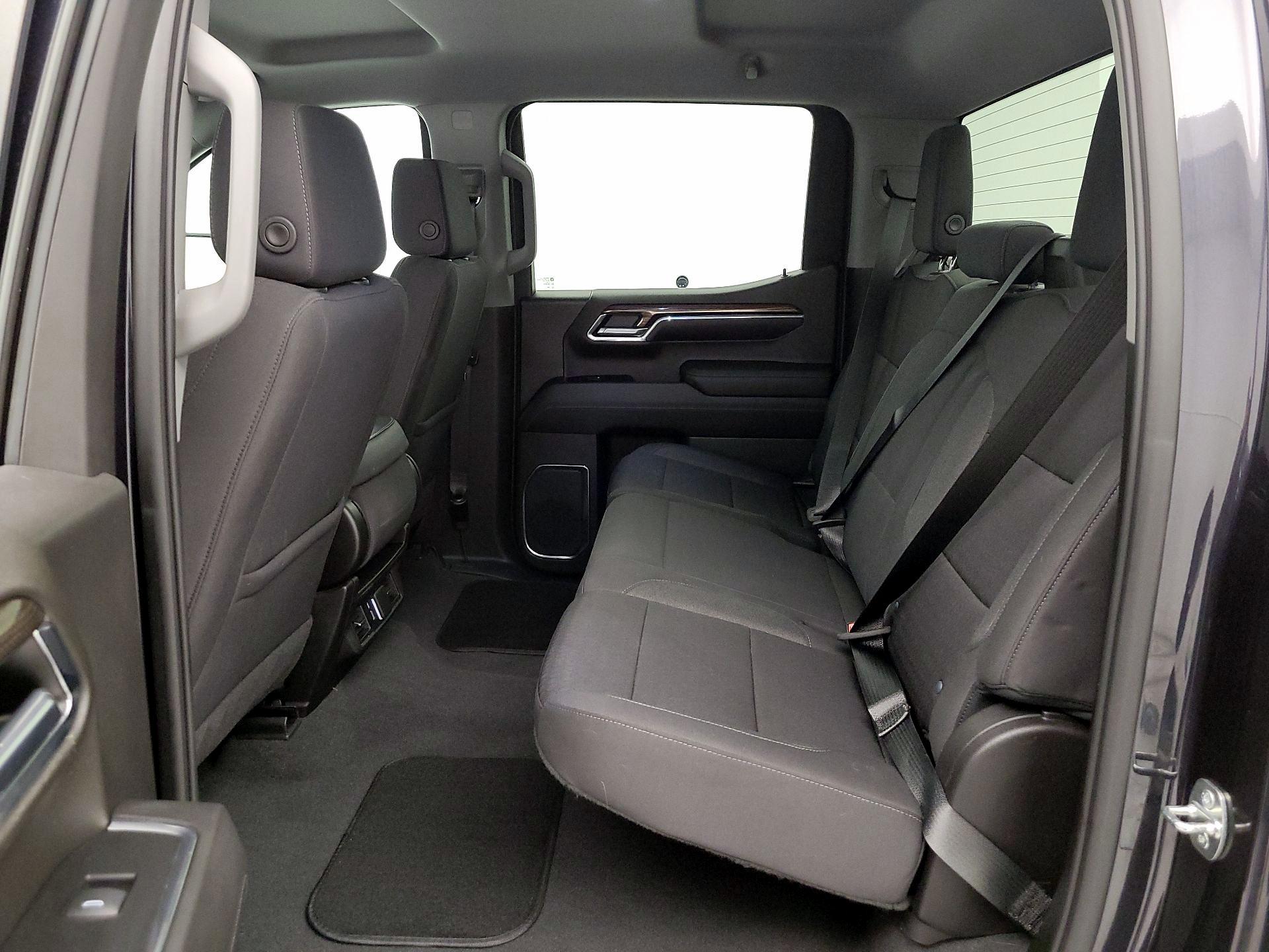 Thumbnail: 2022 Chevrolet Silverado 1500 - 20