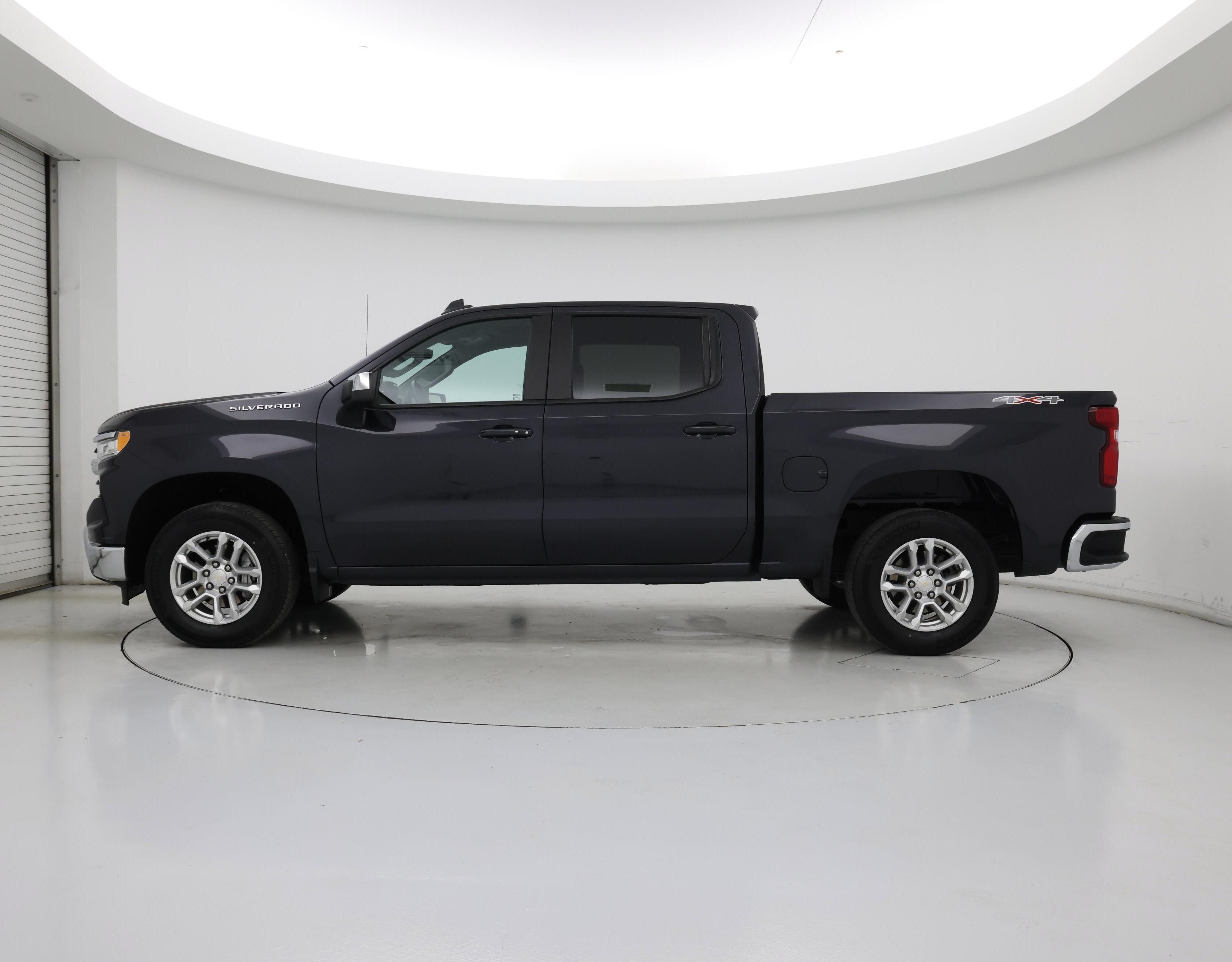 Thumbnail: 2022 Chevrolet Silverado 1500 - 3