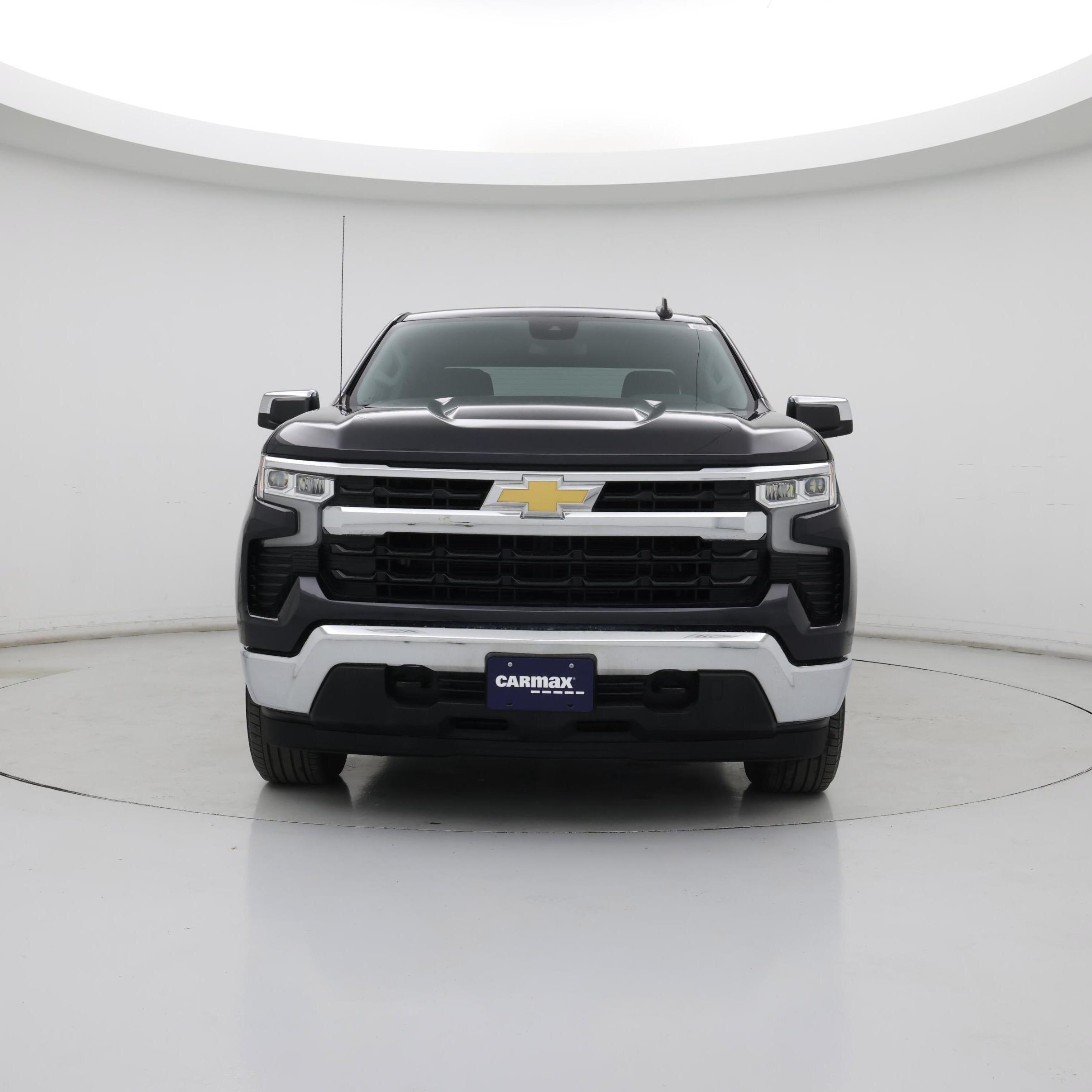 Thumbnail: 2022 Chevrolet Silverado 1500 - 5