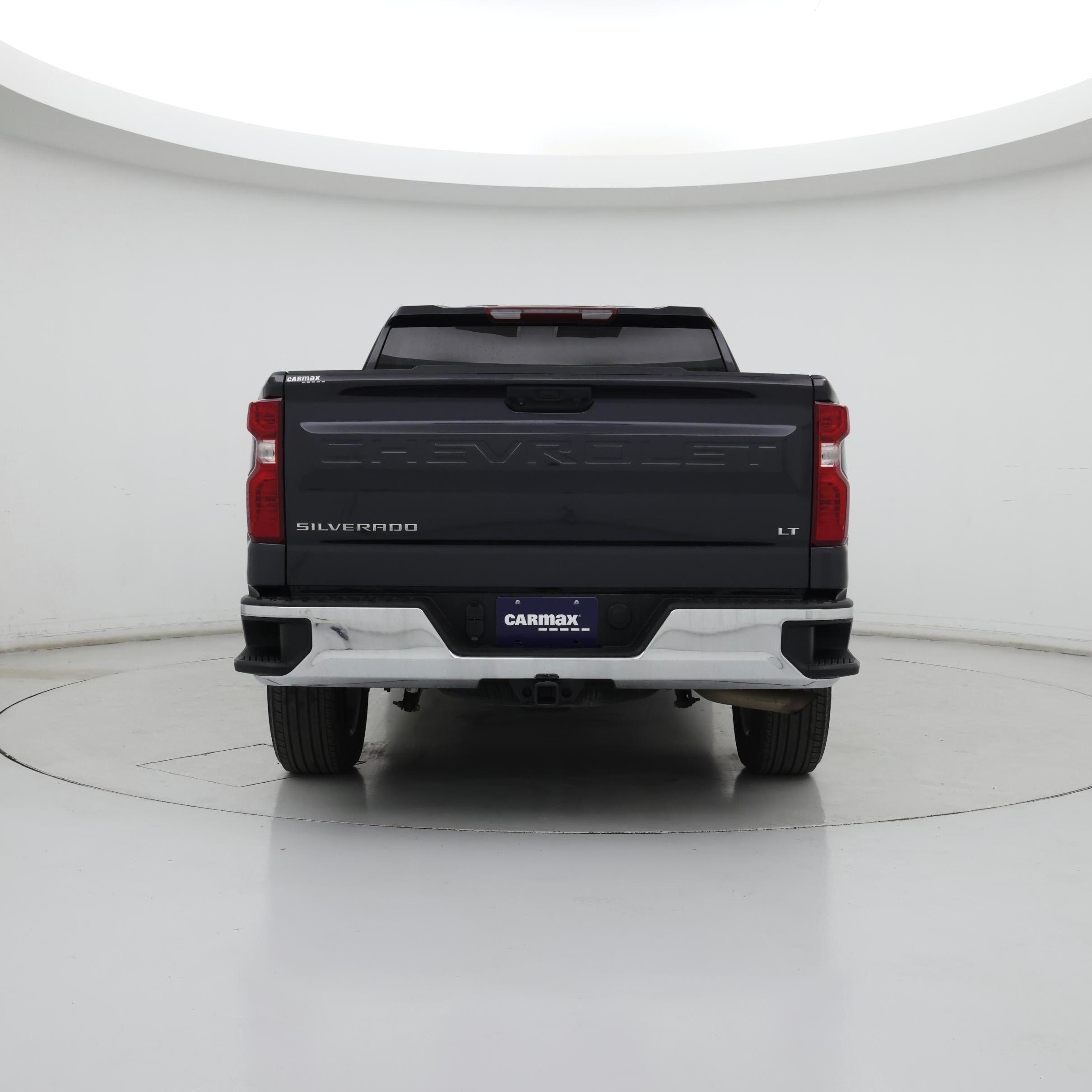 Thumbnail: 2022 Chevrolet Silverado 1500 - 6