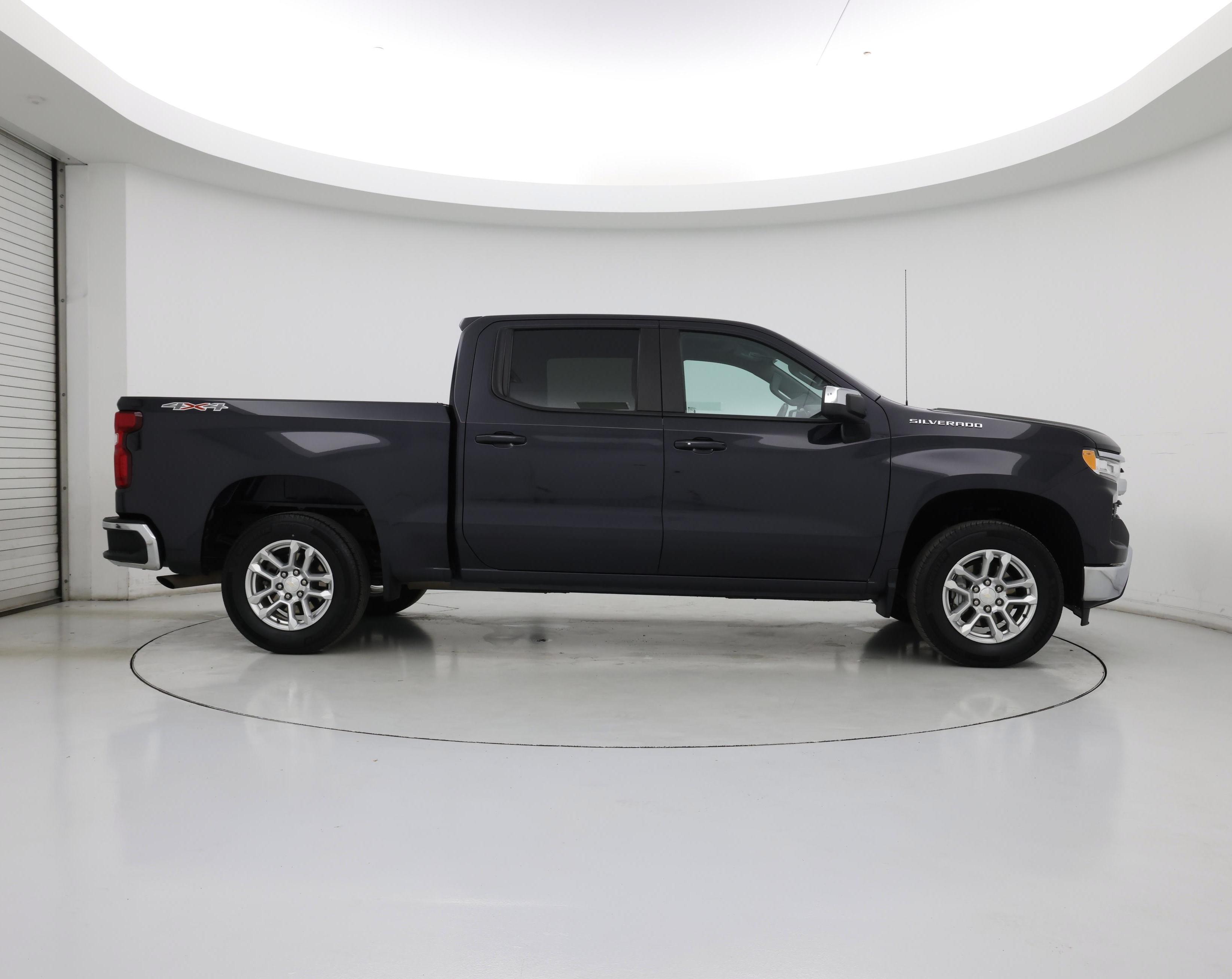 Thumbnail: 2022 Chevrolet Silverado 1500 - 7