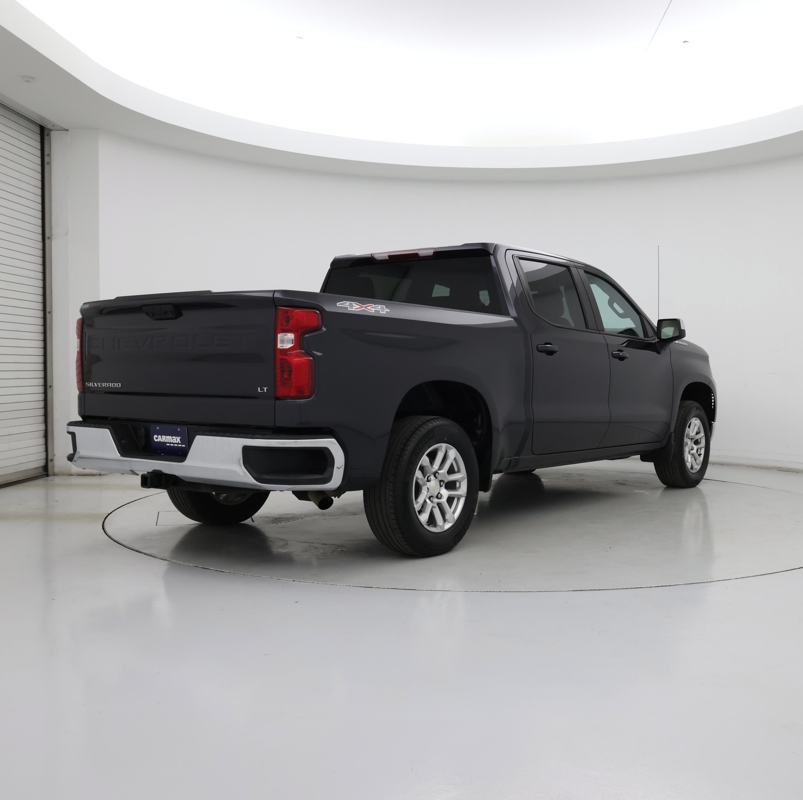 Thumbnail: 2022 Chevrolet Silverado 1500 - 8