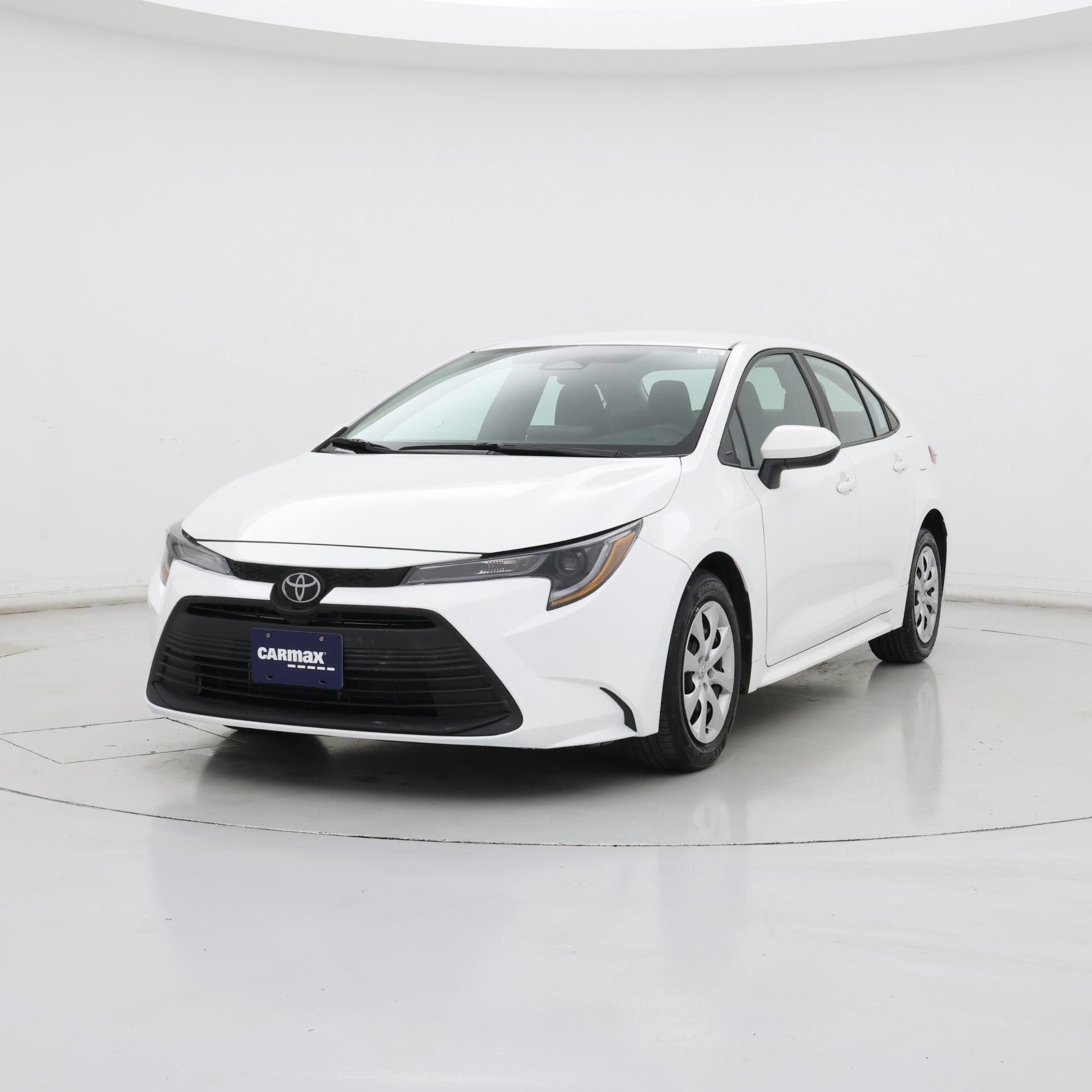 Thumbnail: 2024 Toyota Corolla - 4