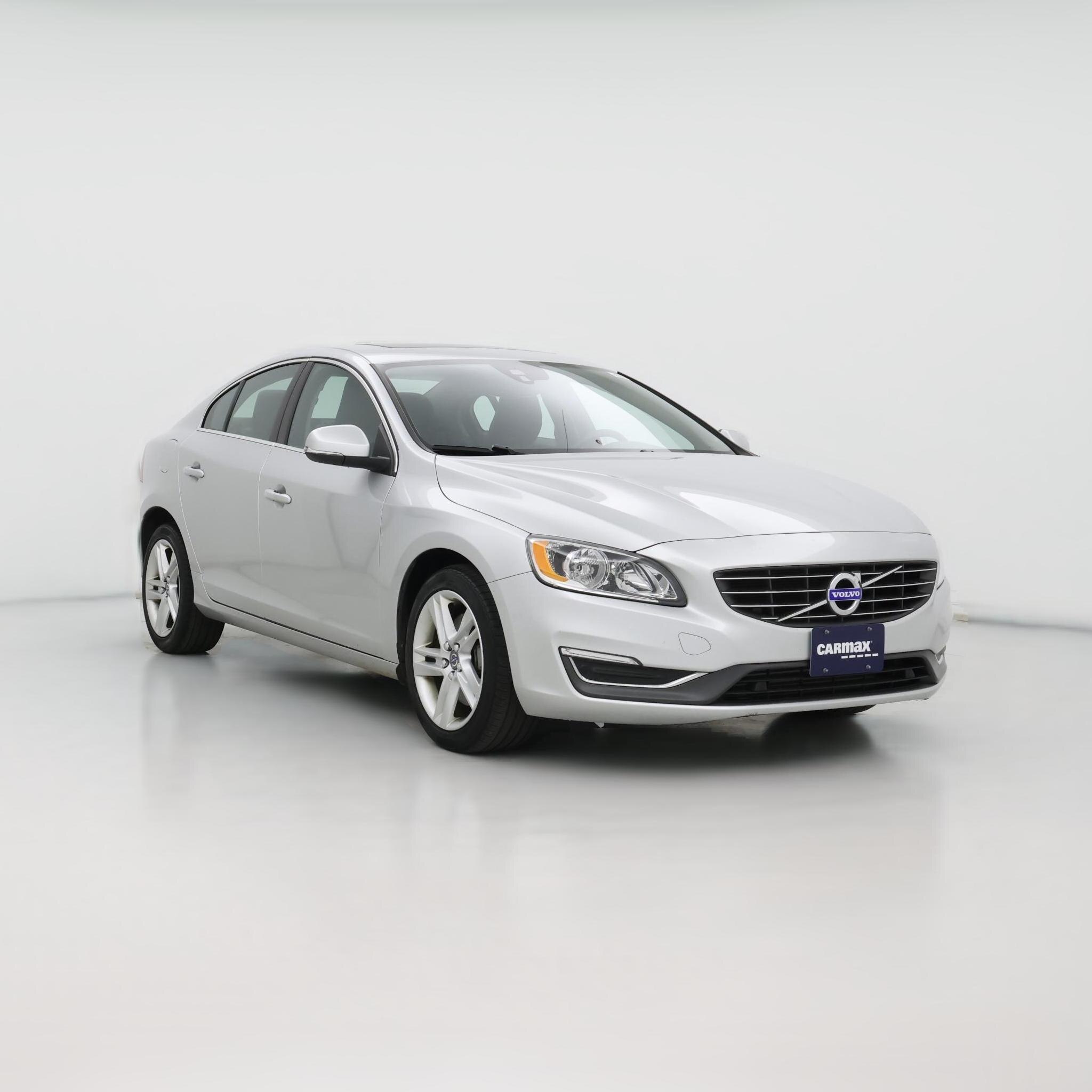 Thumbnail: 2015 Volvo S60 - 1