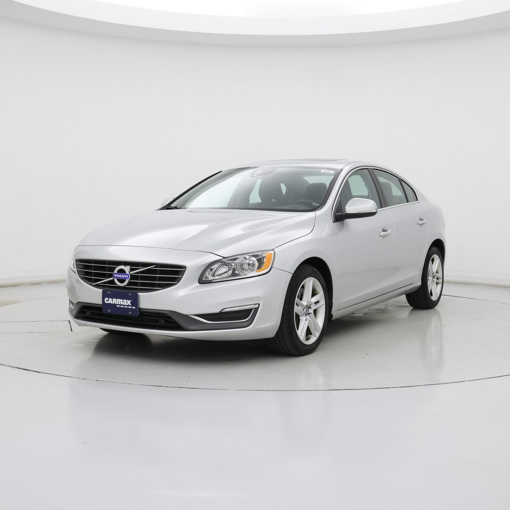 Thumbnail: 2015 Volvo S60 - 4