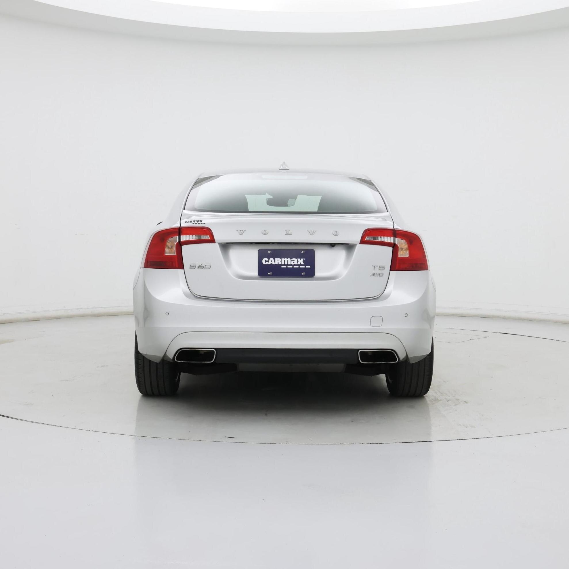 Thumbnail: 2015 Volvo S60 - 6