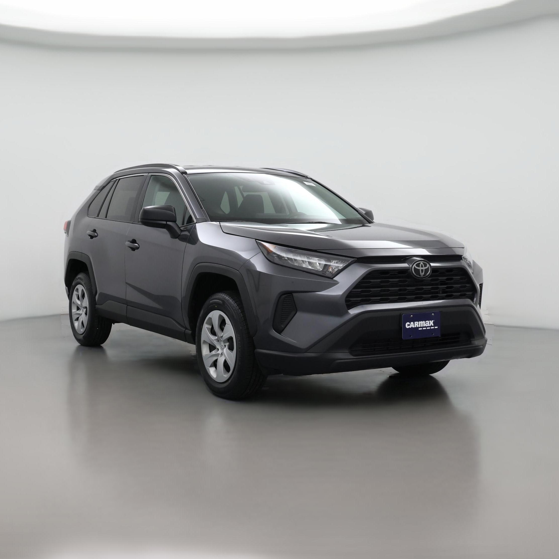 Thumbnail: 2021 Toyota RAV4 - 1