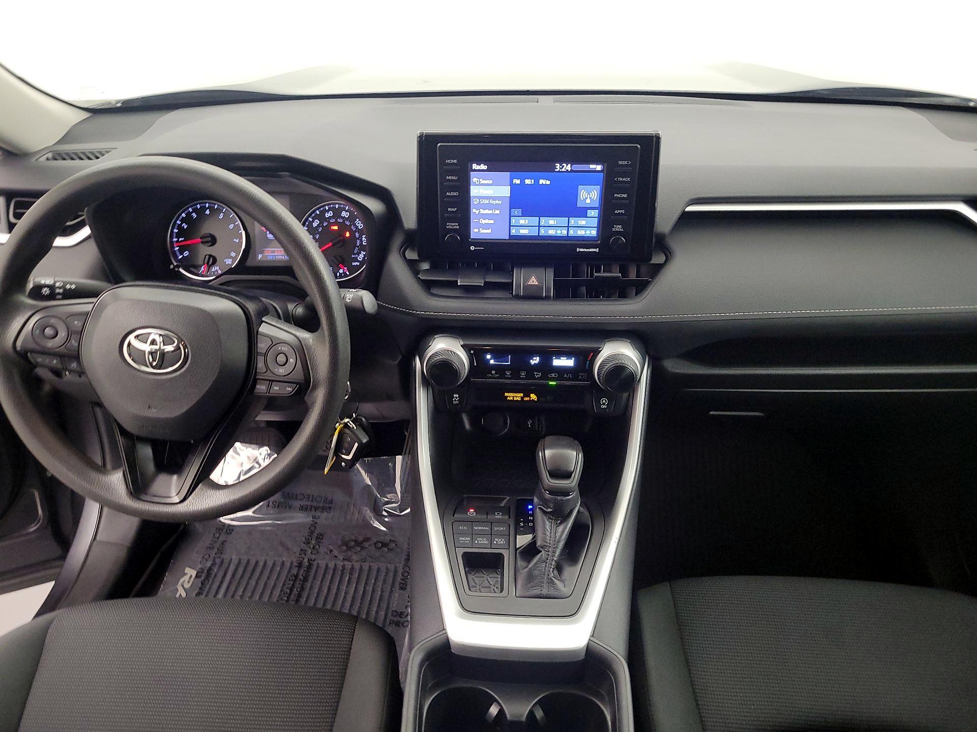 Thumbnail: 2021 Toyota RAV4 - 9