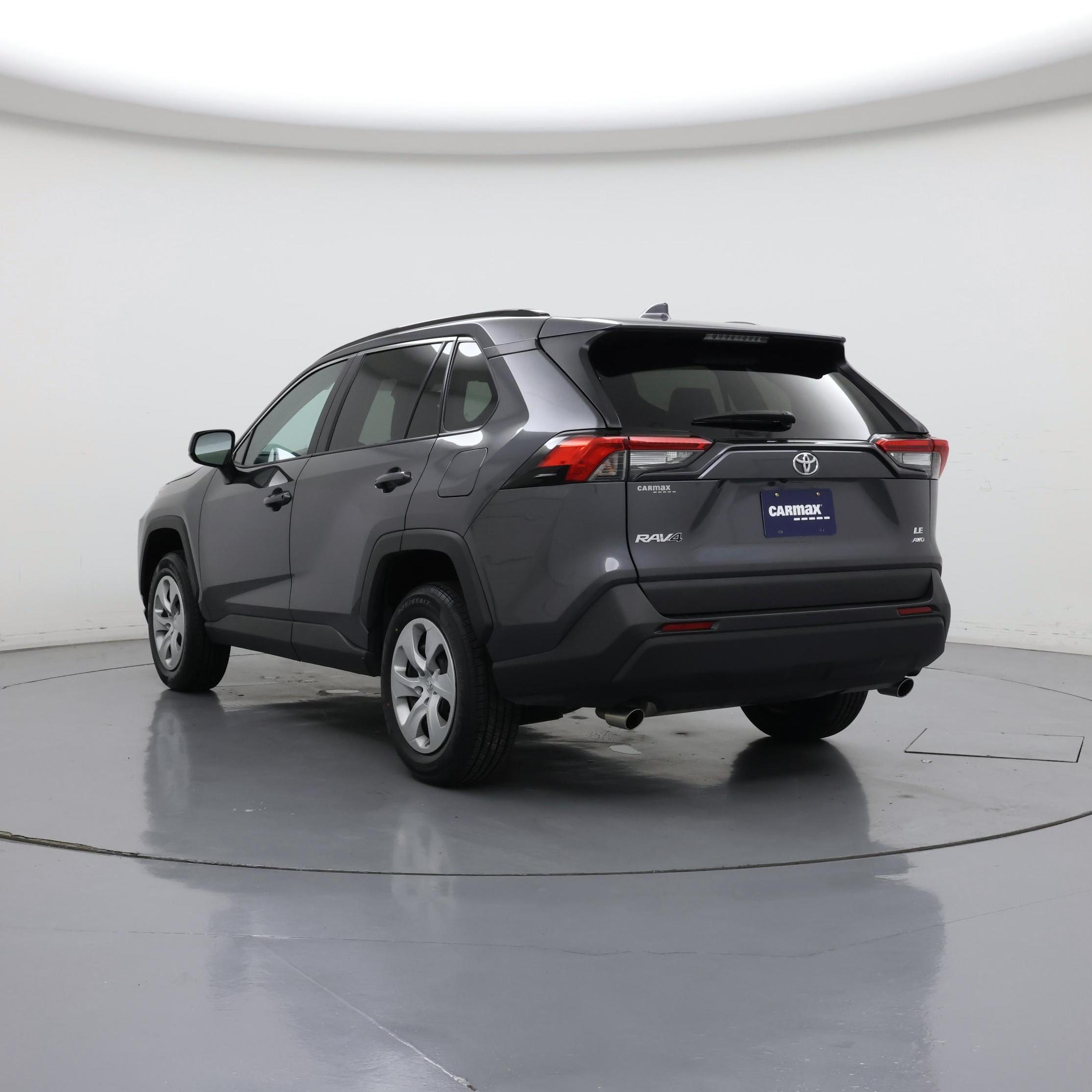 Thumbnail: 2021 Toyota RAV4 - 2