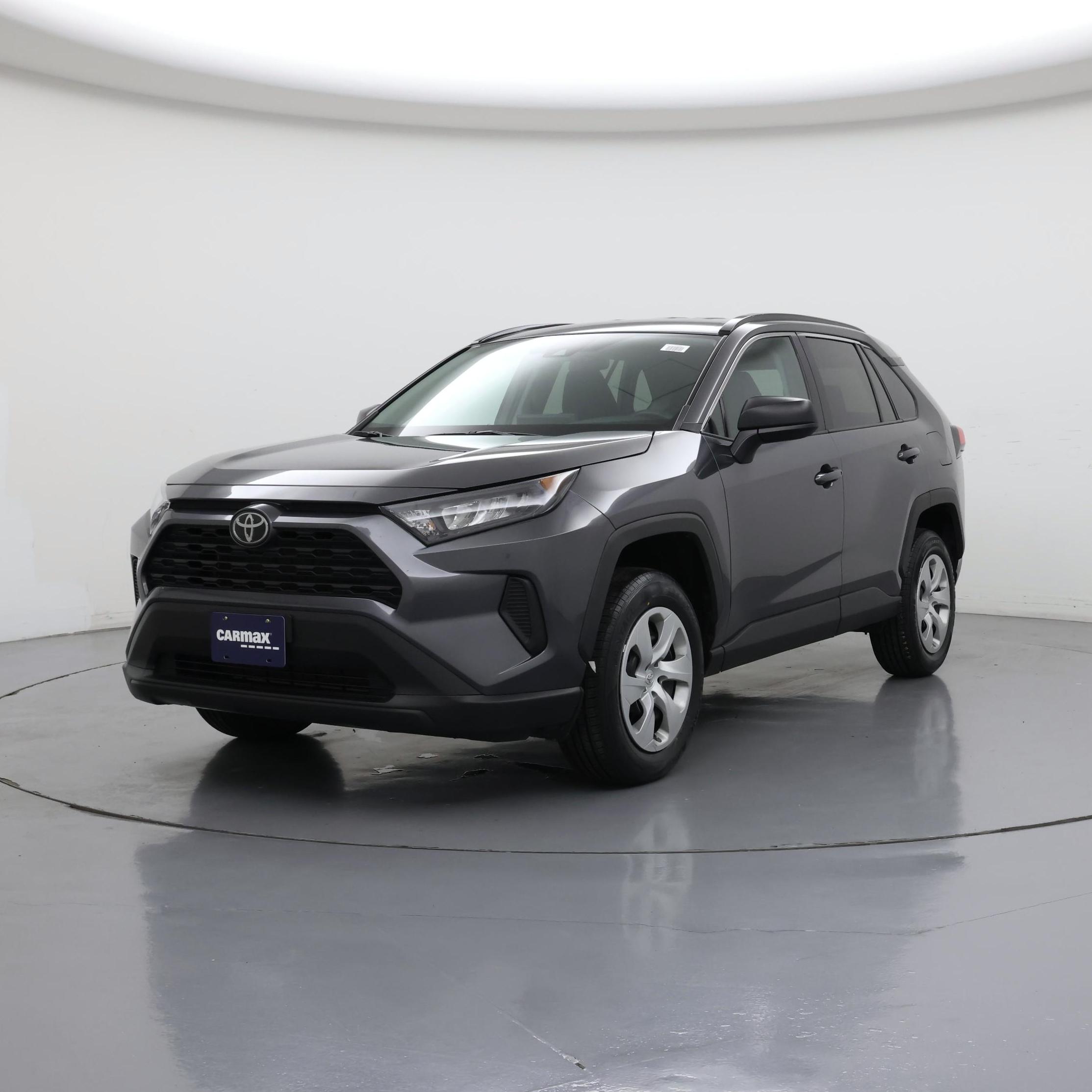 Thumbnail: 2021 Toyota RAV4 - 4