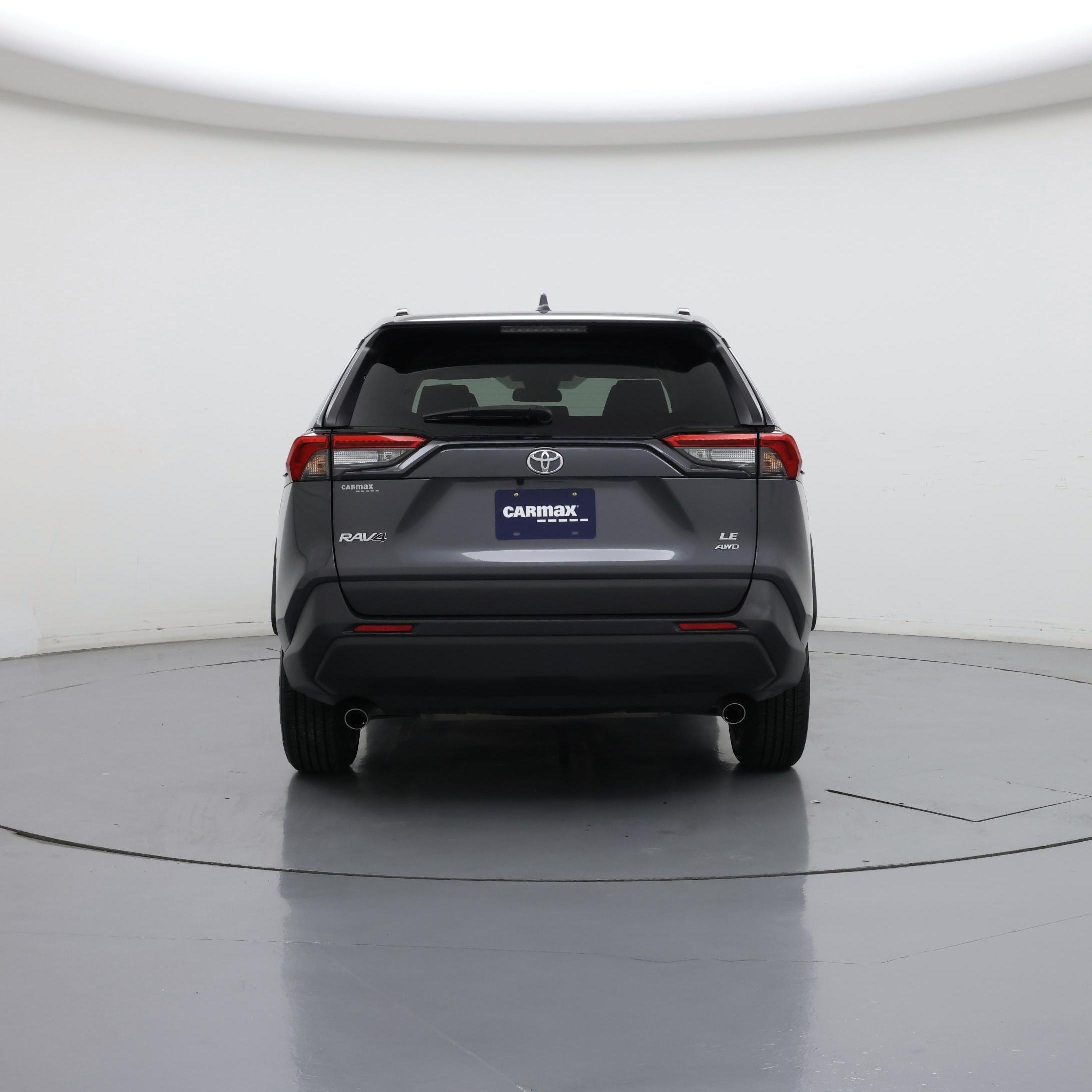 Thumbnail: 2021 Toyota RAV4 - 6