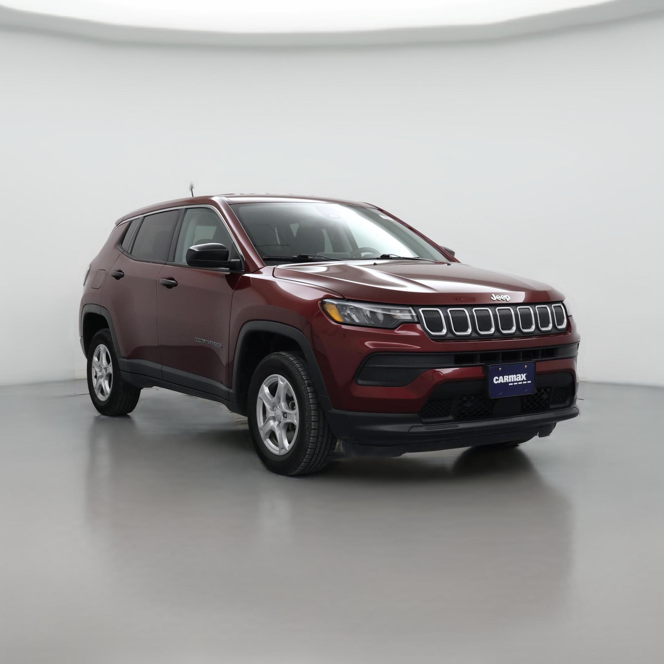 Thumbnail: 2022 Jeep Compass - 1