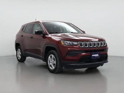 2022 Jeep Compass Sport