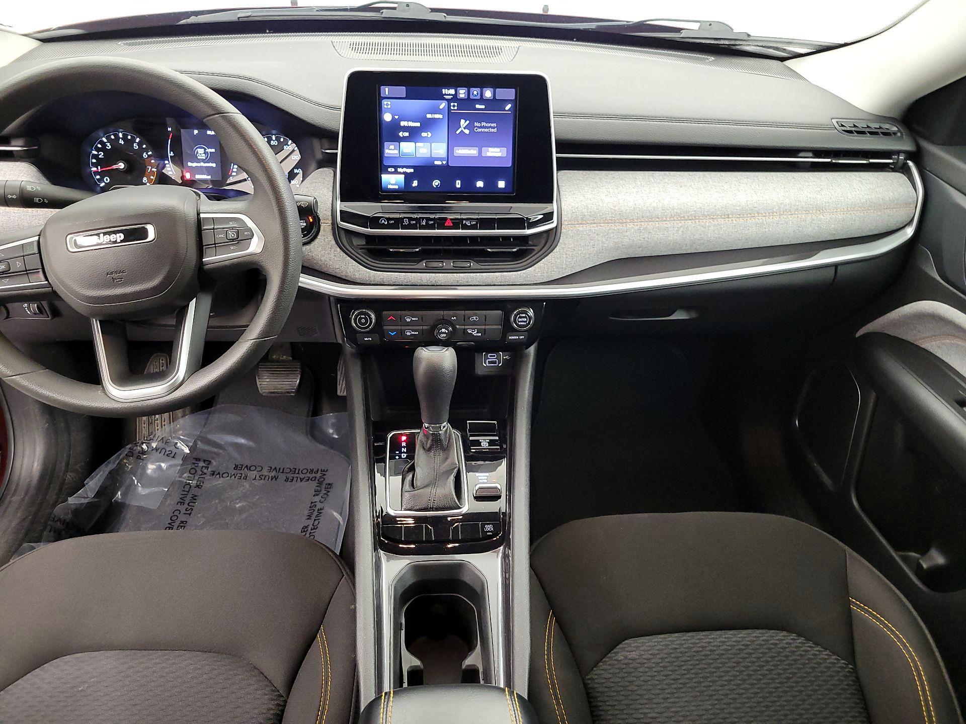 Thumbnail: 2022 Jeep Compass - 9