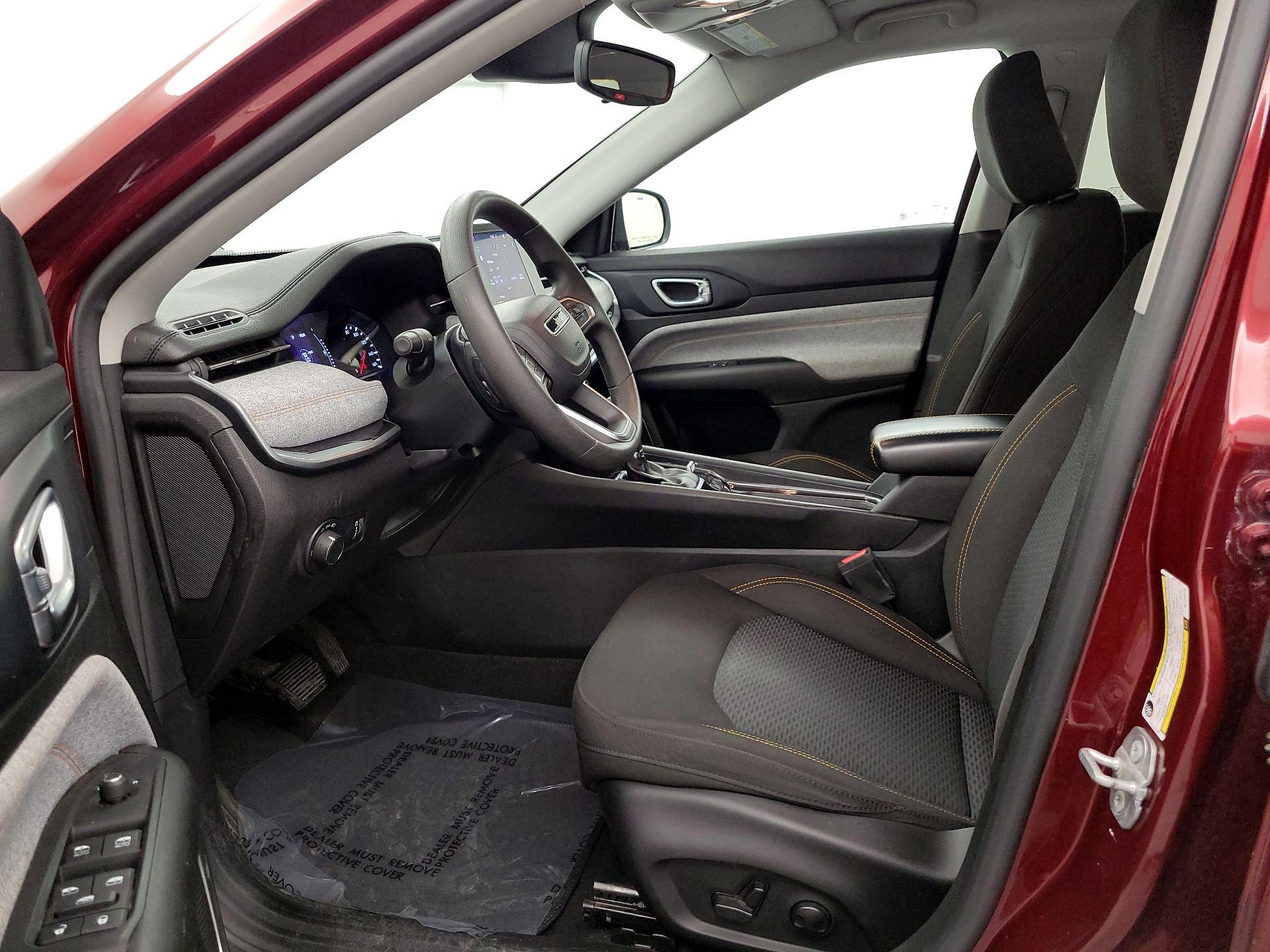 Thumbnail: 2022 Jeep Compass - 11