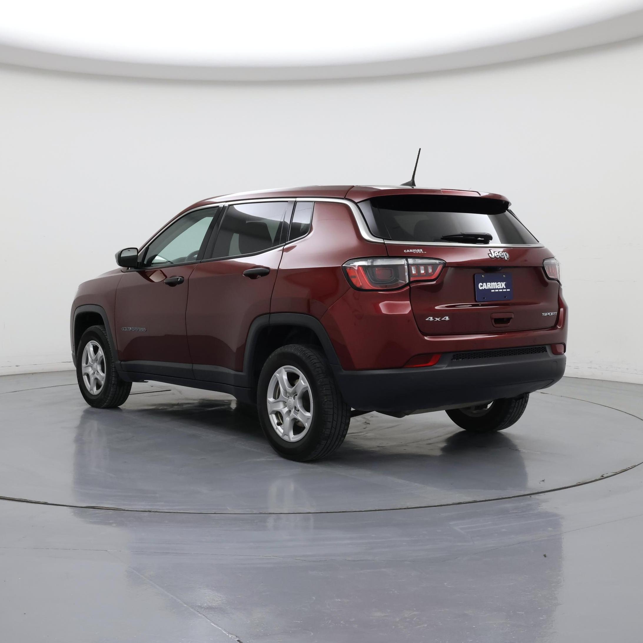 Thumbnail: 2022 Jeep Compass - 2