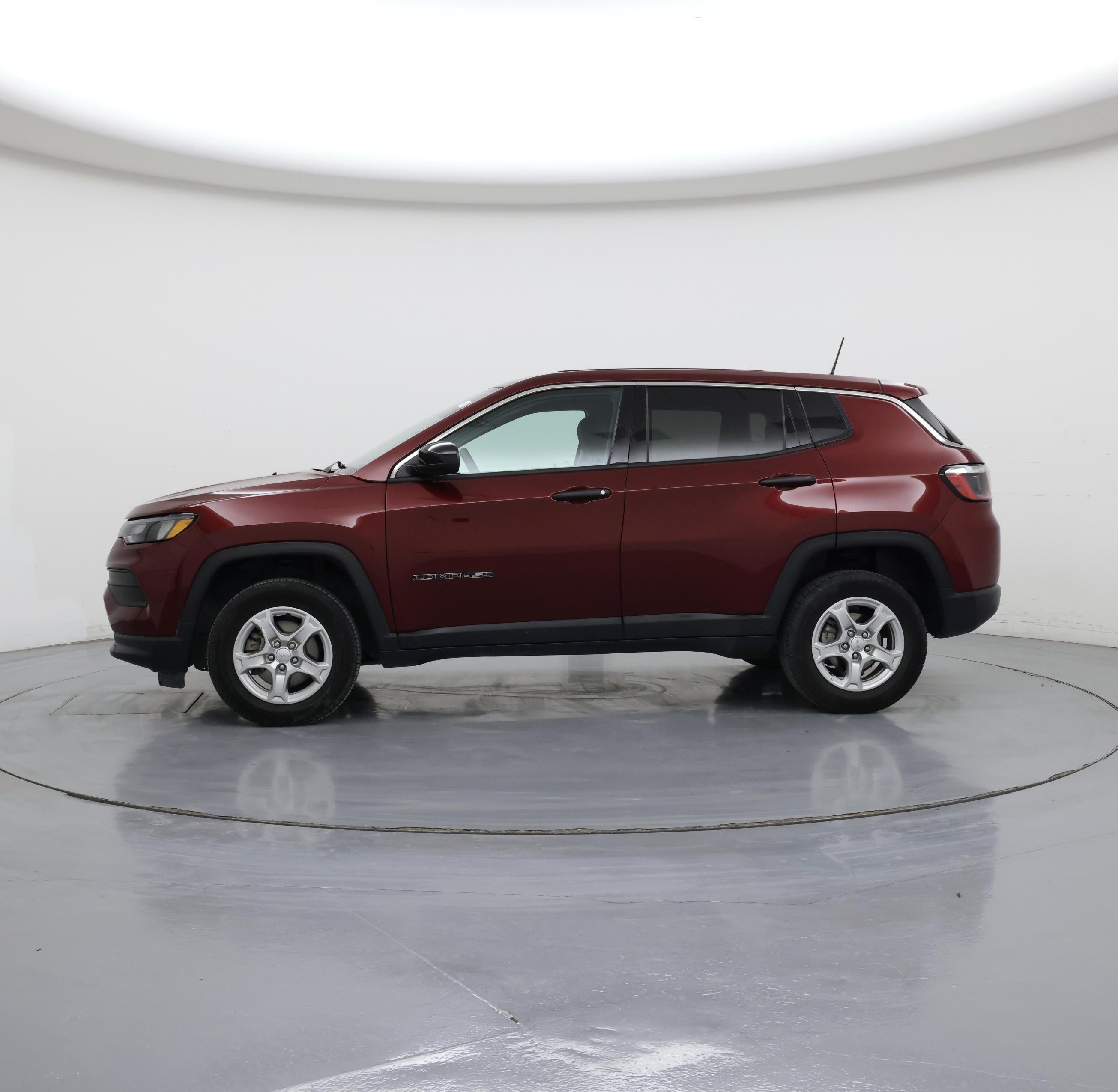 Thumbnail: 2022 Jeep Compass - 3