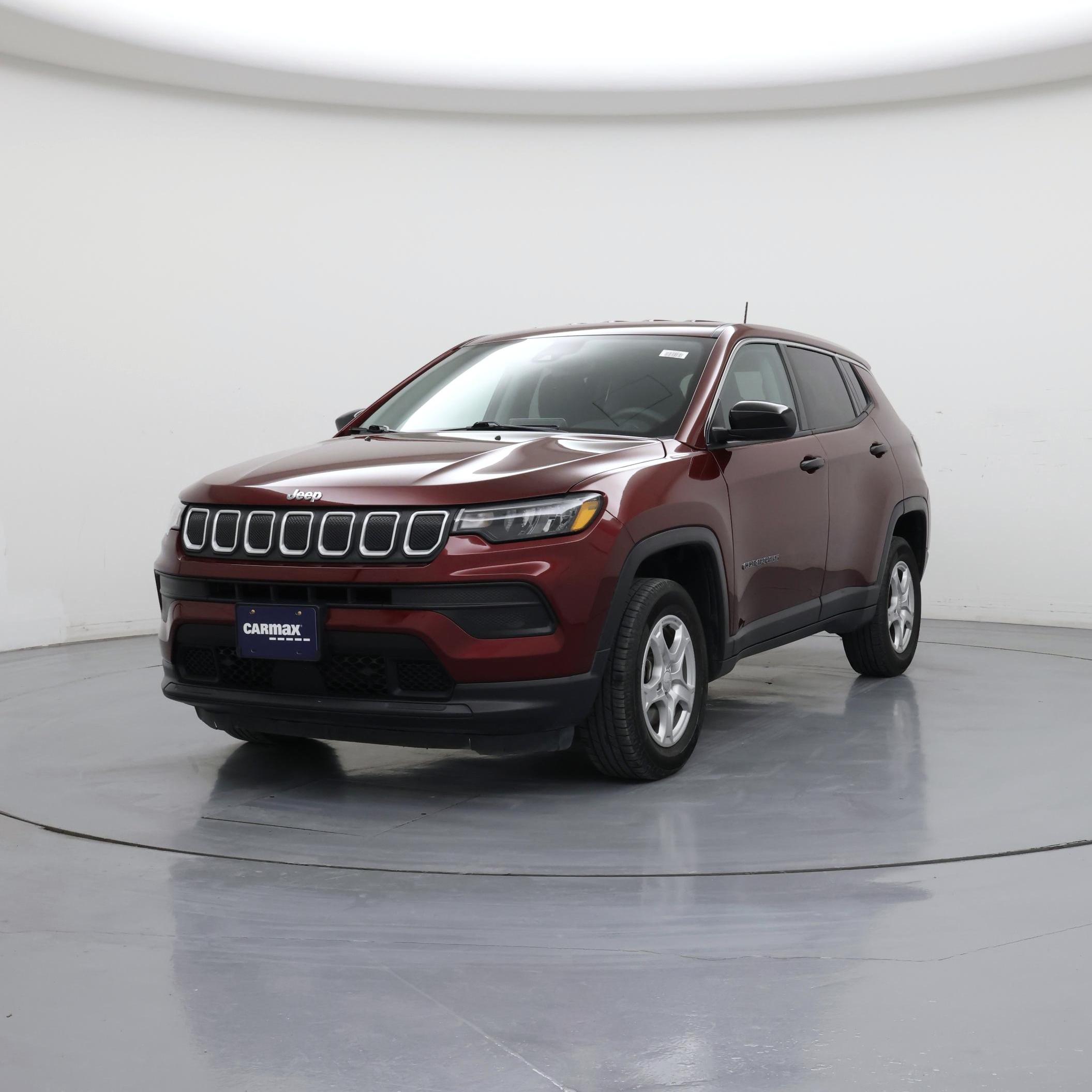 Thumbnail: 2022 Jeep Compass - 4