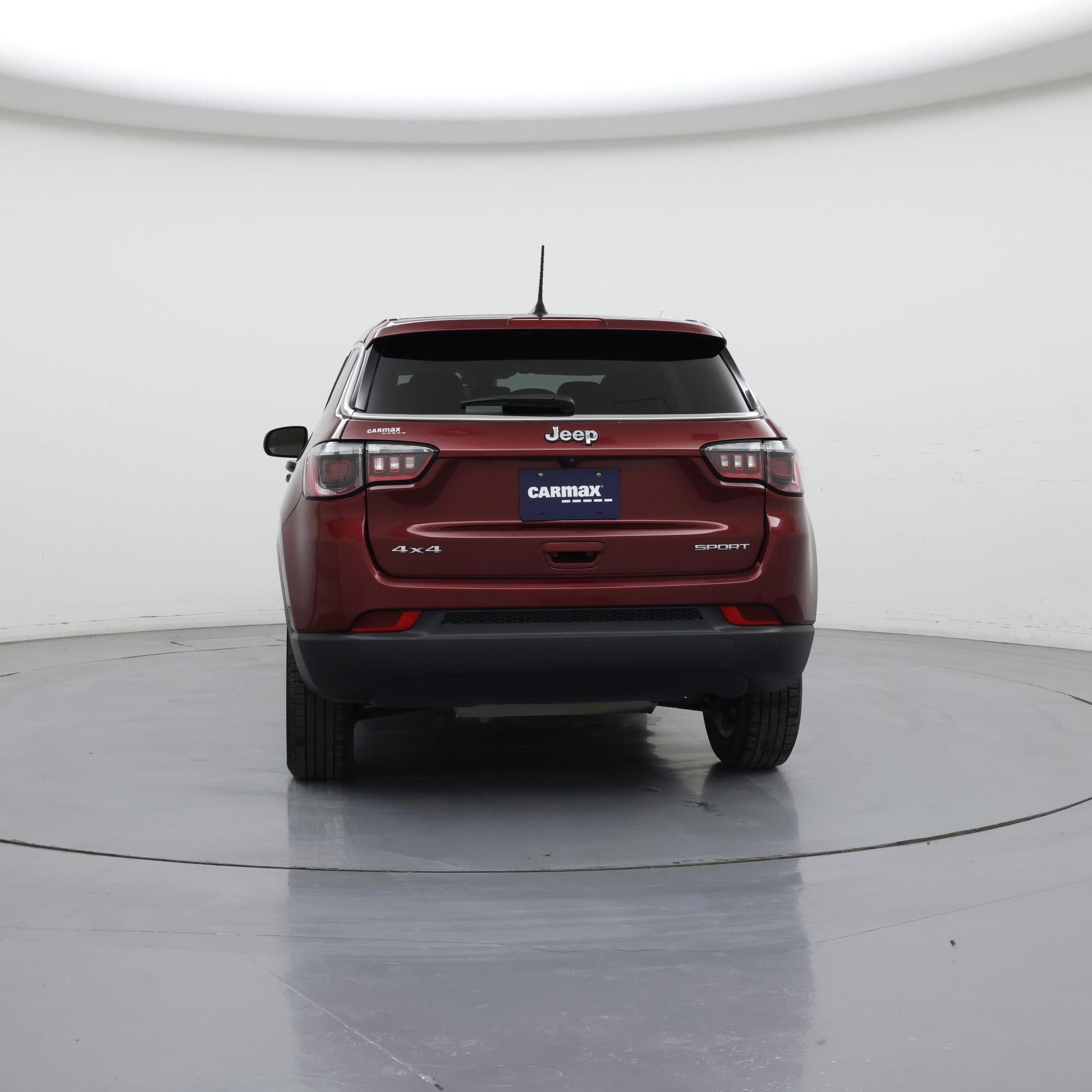 Thumbnail: 2022 Jeep Compass - 6