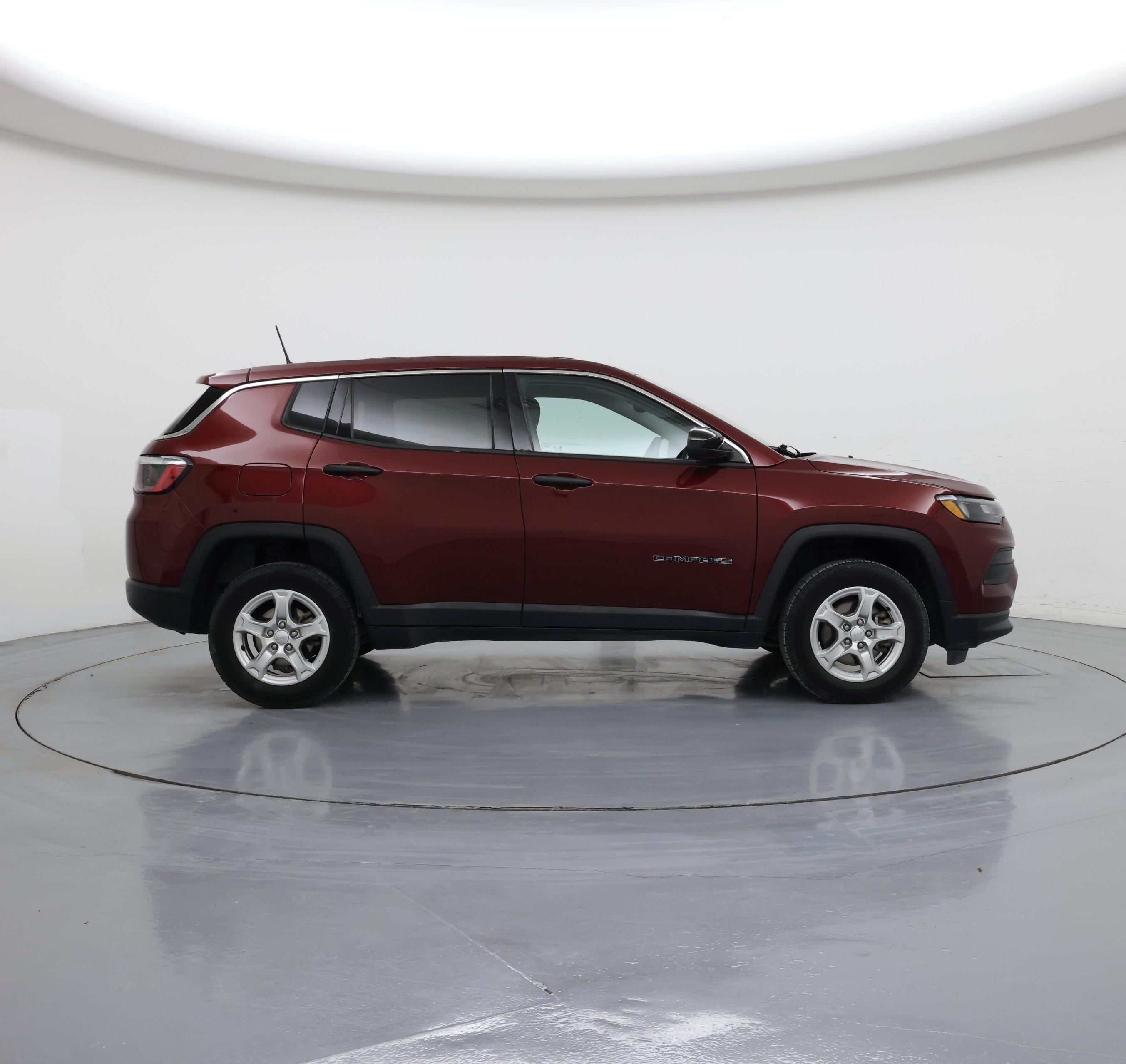 Thumbnail: 2022 Jeep Compass - 7
