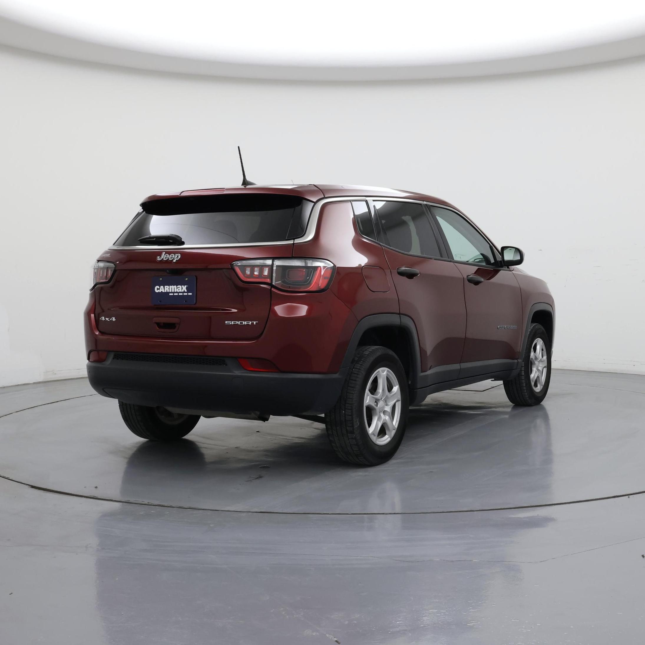 Thumbnail: 2022 Jeep Compass - 8