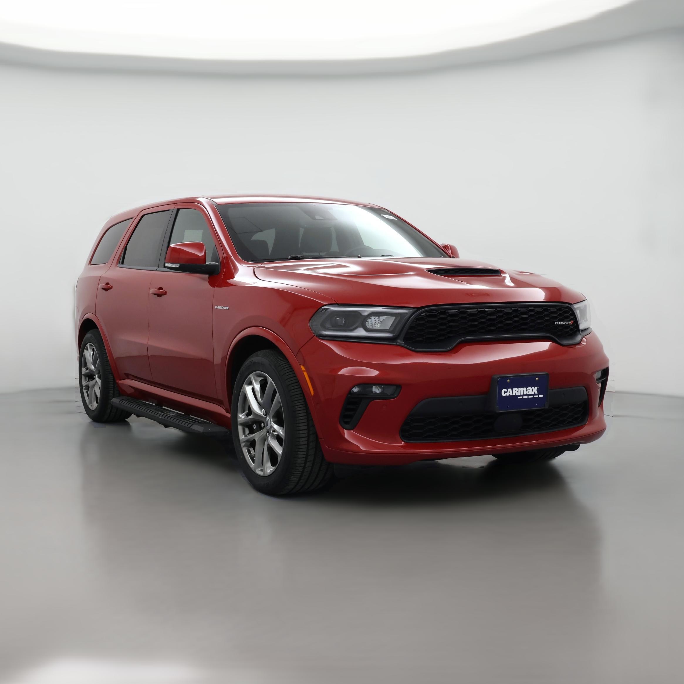Thumbnail: 2021 Dodge Durango - 1