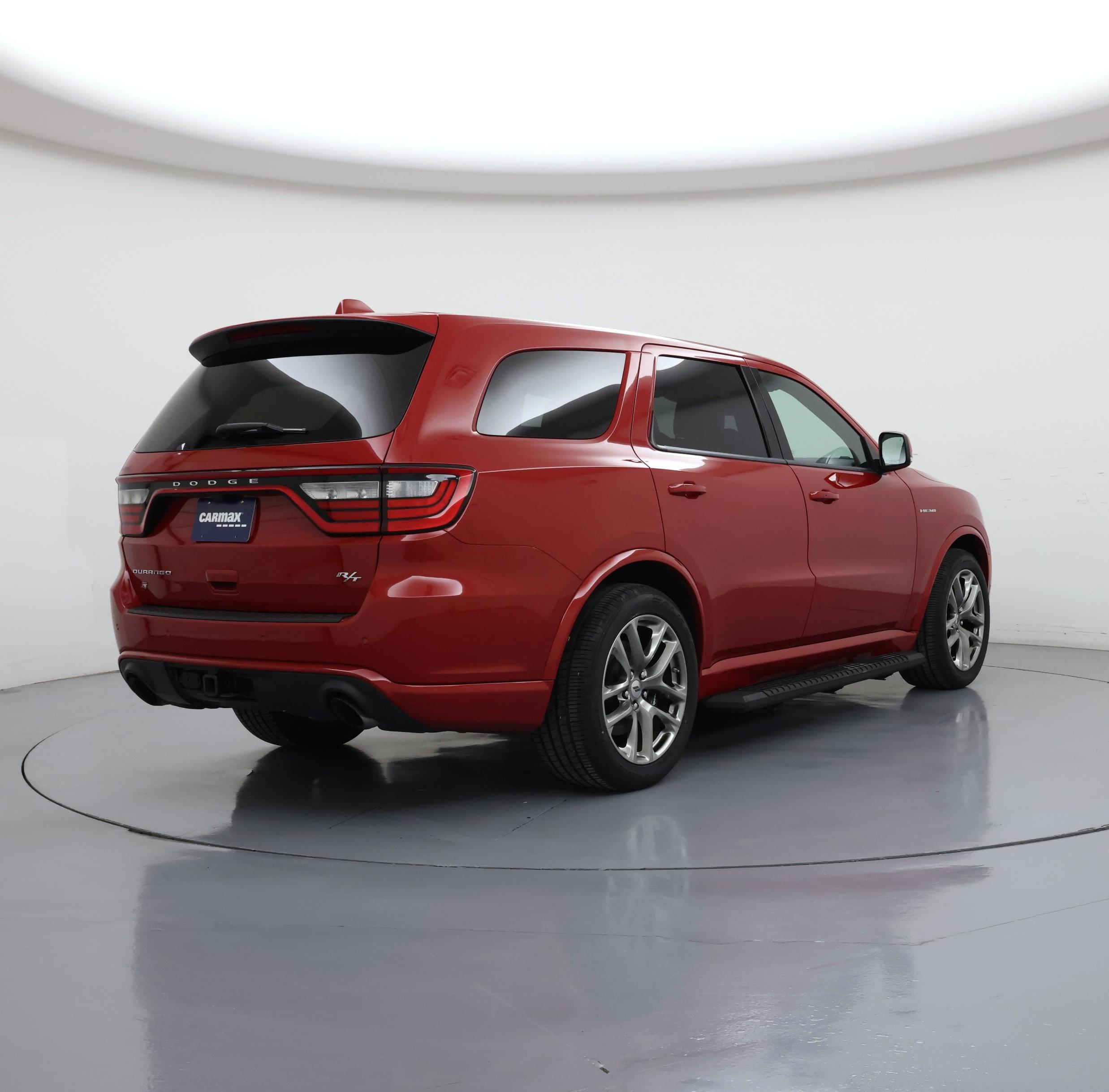 Thumbnail: 2021 Dodge Durango - 8