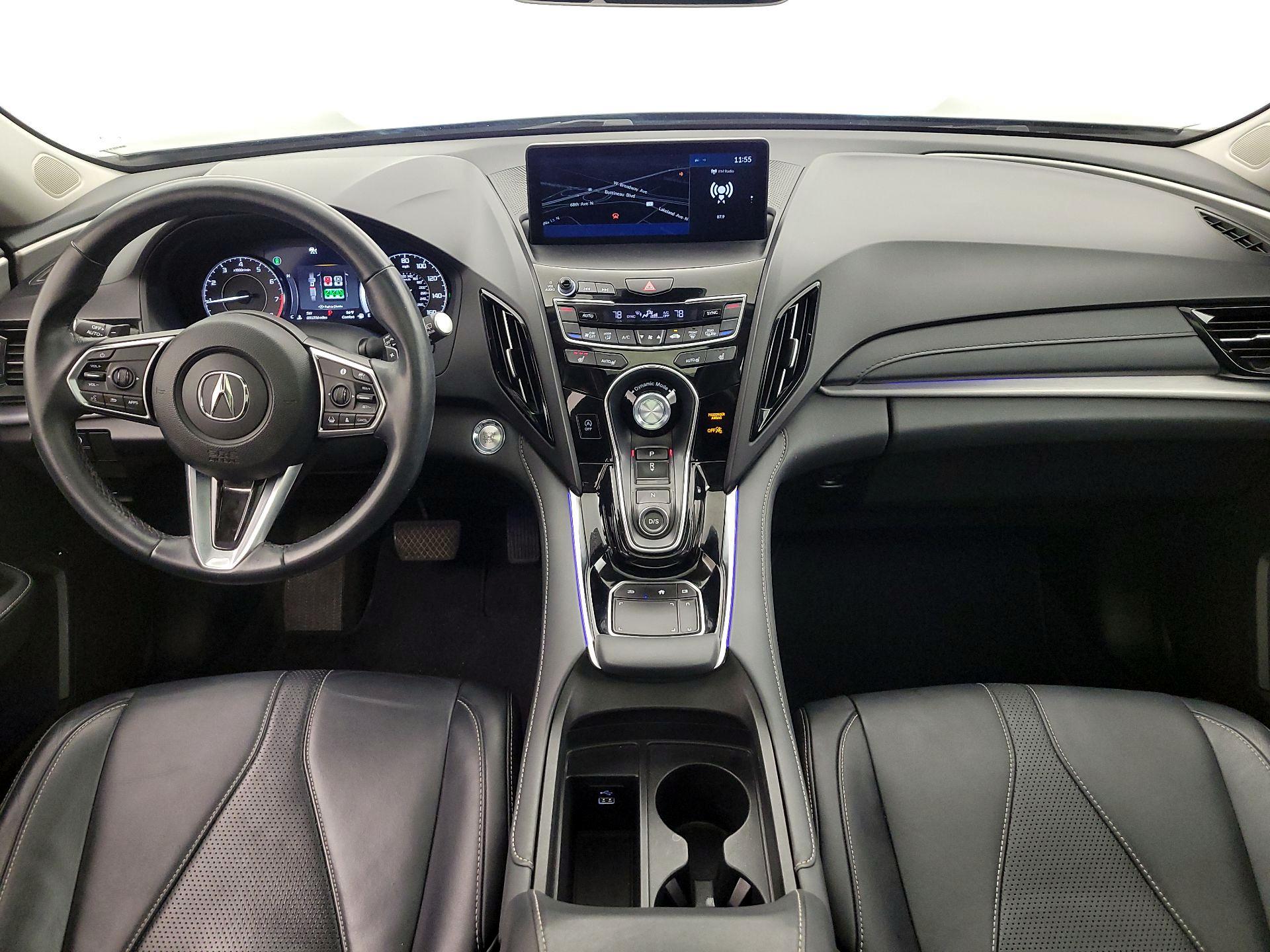 Thumbnail: 2023 Acura RDX - 9