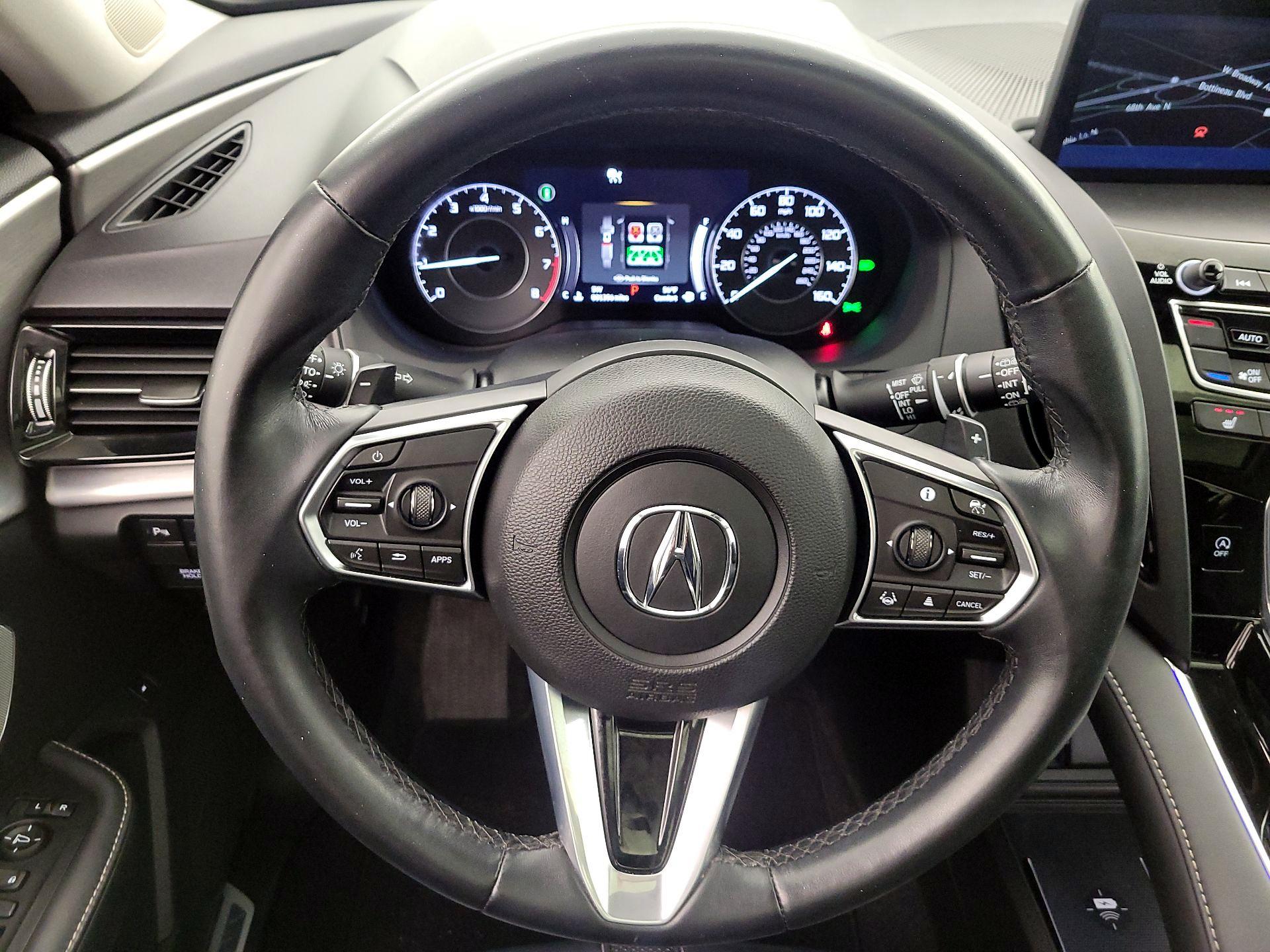 Thumbnail: 2023 Acura RDX - 10