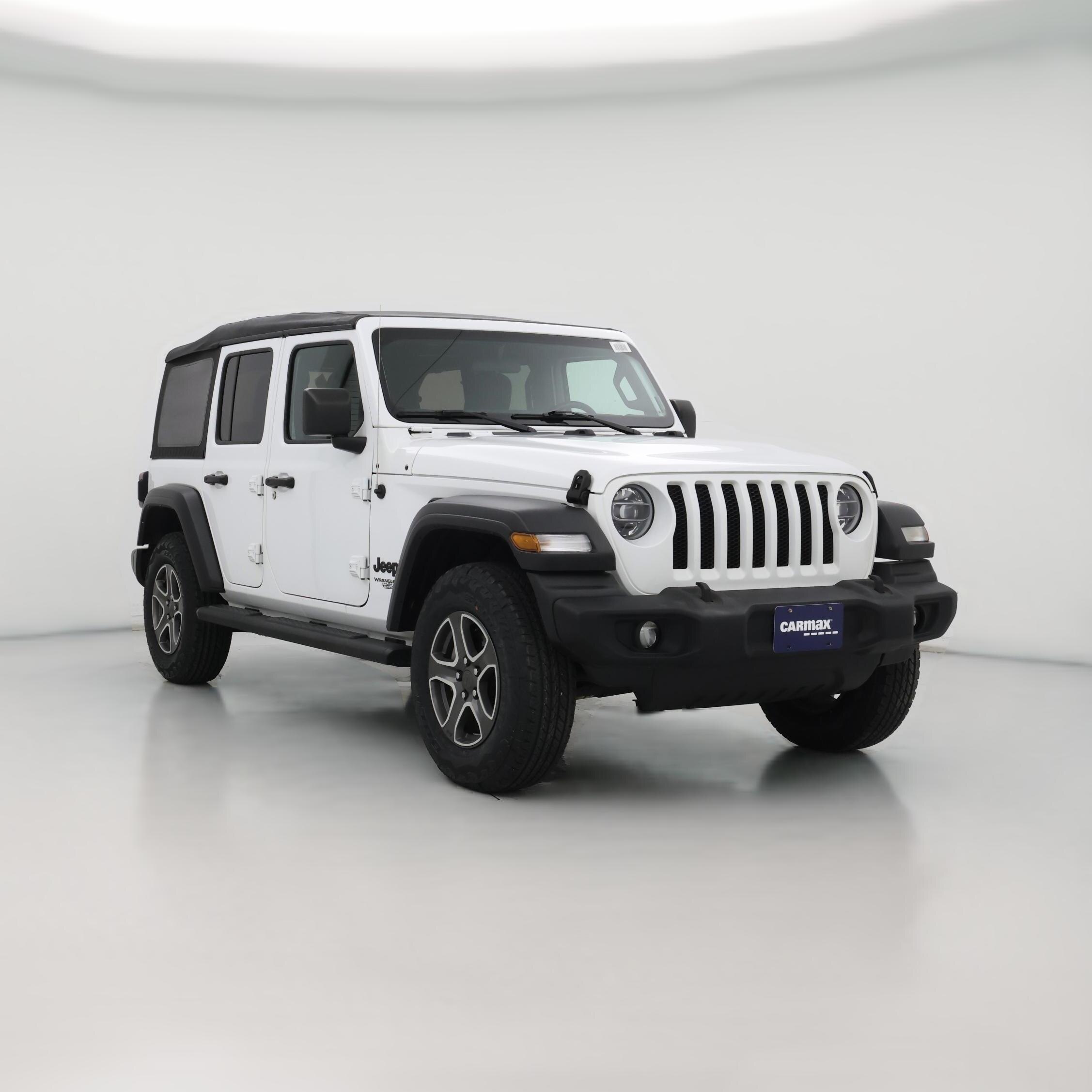 Thumbnail: 2021 Jeep Wrangler - 1