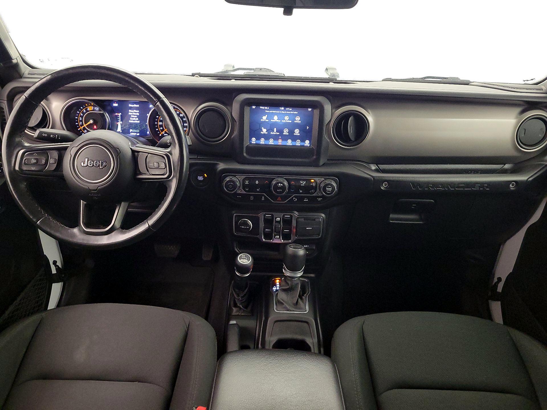 Thumbnail: 2021 Jeep Wrangler - 9