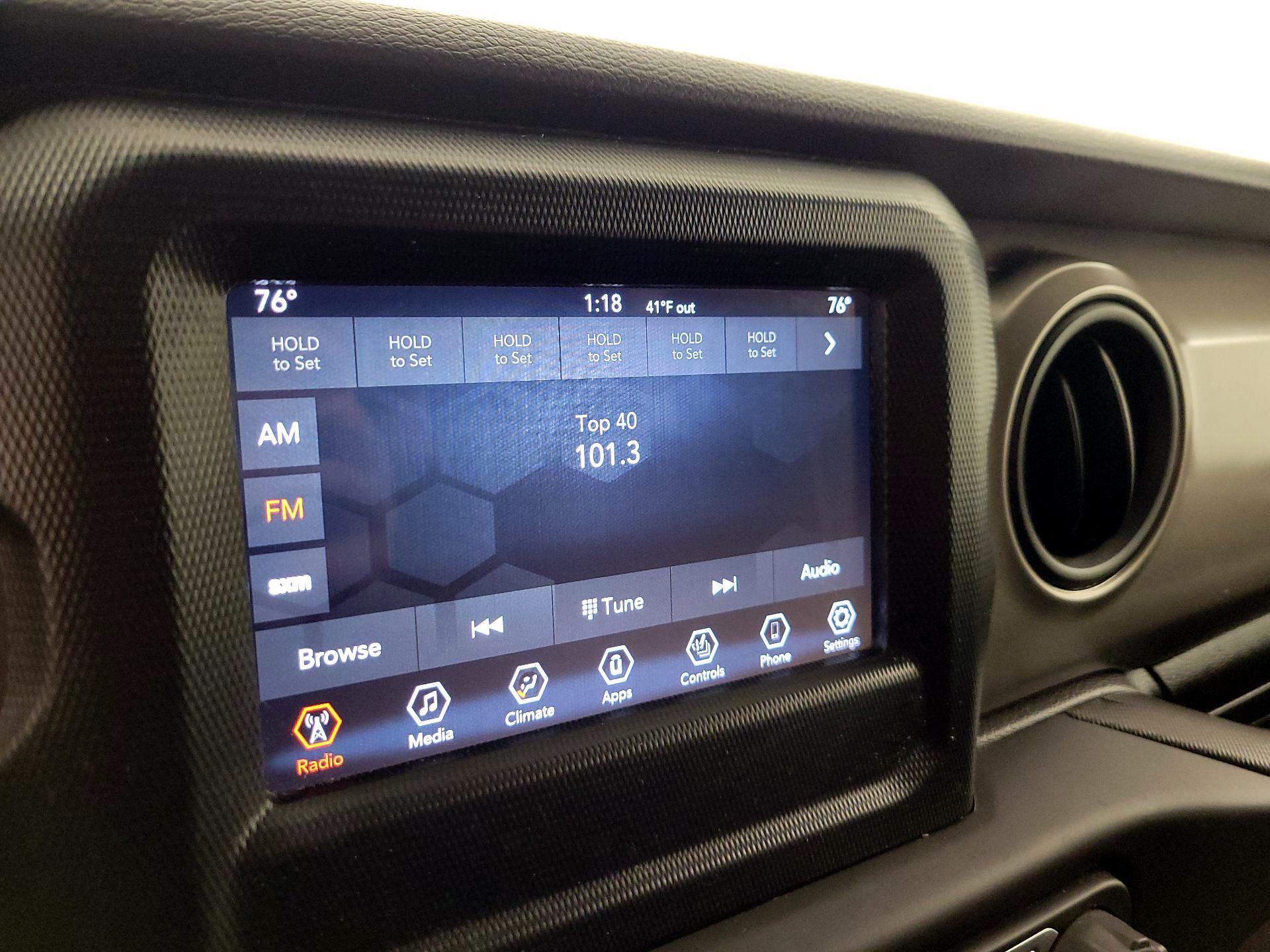 Thumbnail: 2021 Jeep Wrangler - 15