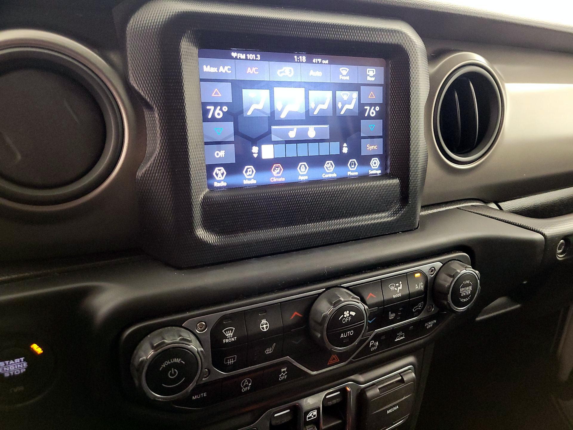 Thumbnail: 2021 Jeep Wrangler - 16