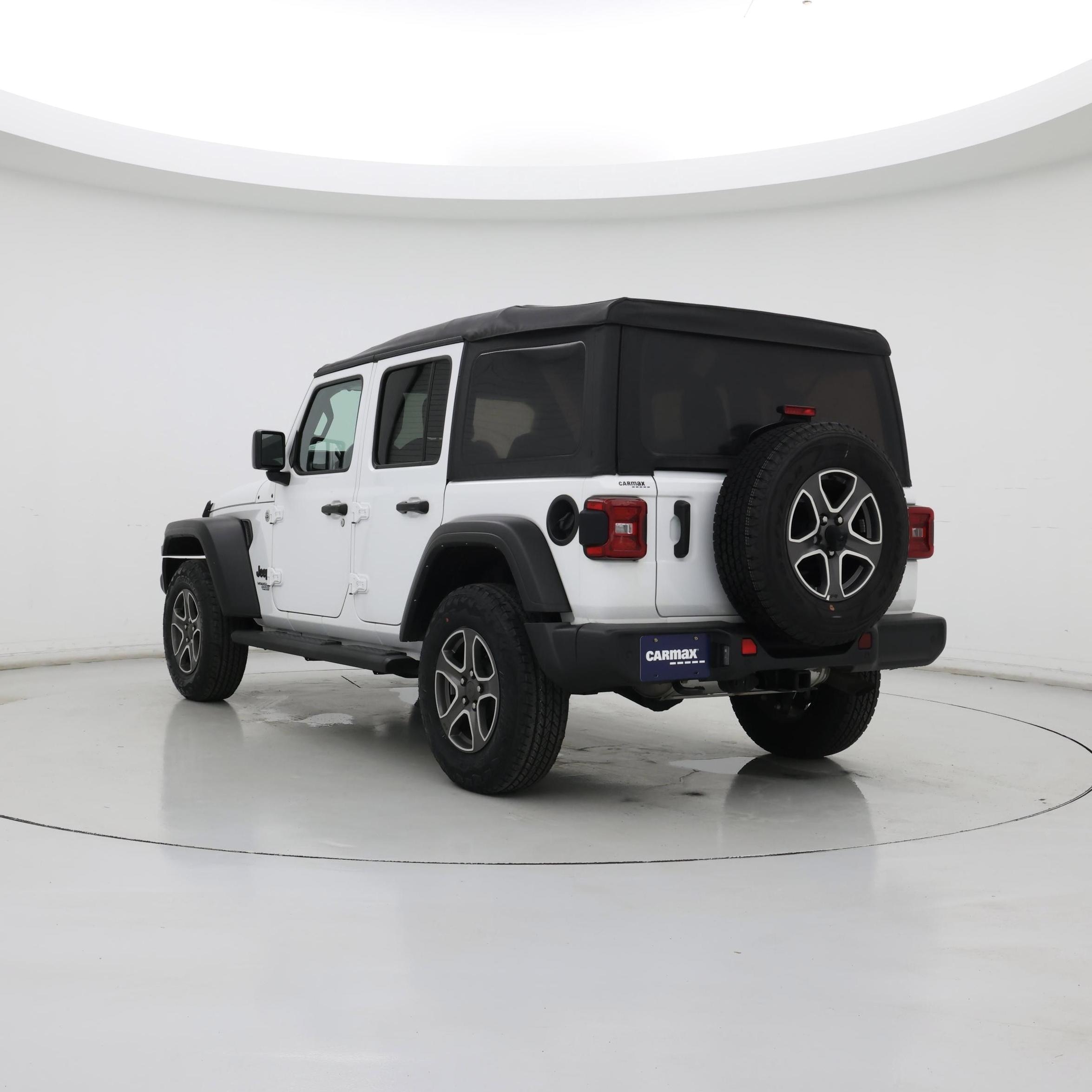 Thumbnail: 2021 Jeep Wrangler - 2