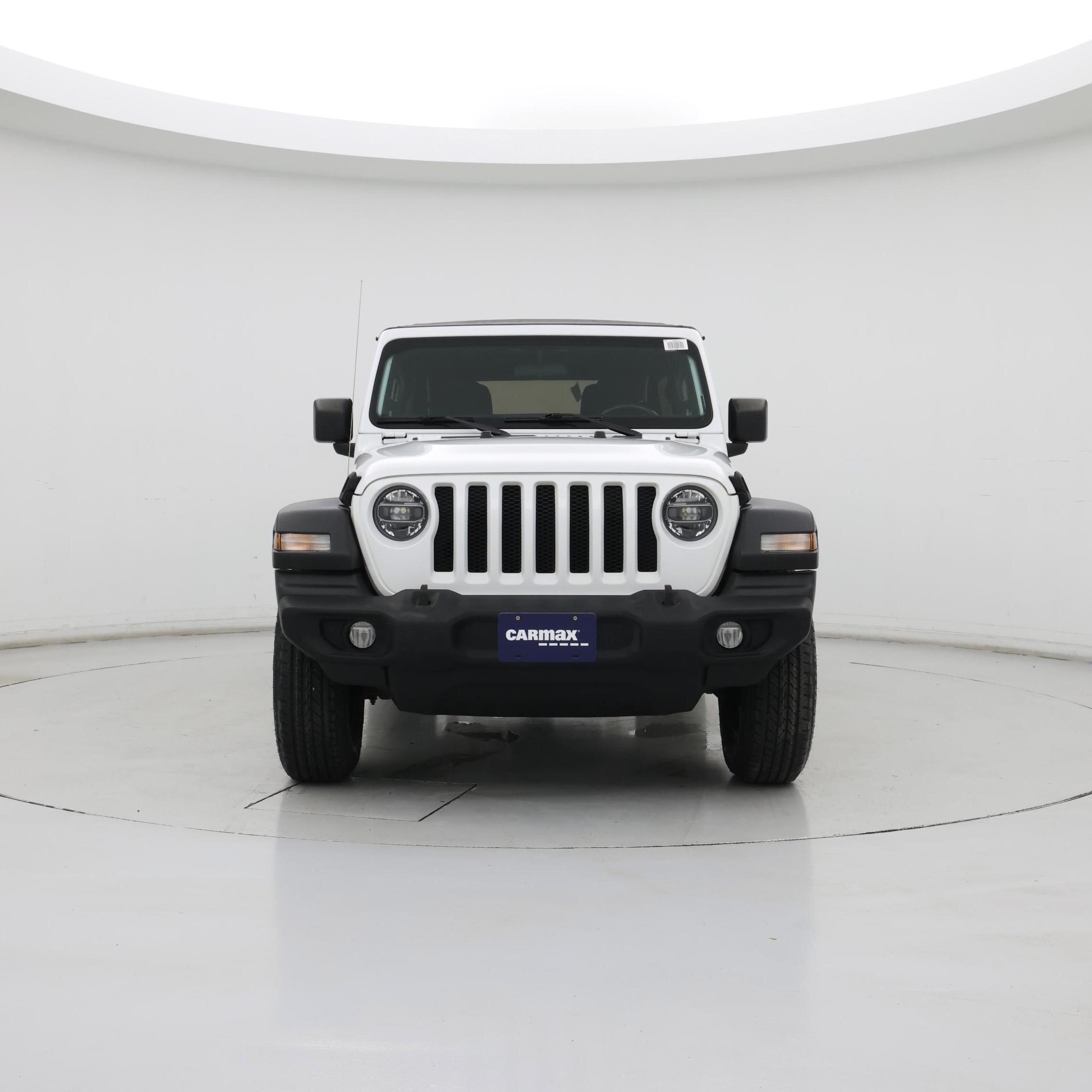 Thumbnail: 2021 Jeep Wrangler - 5