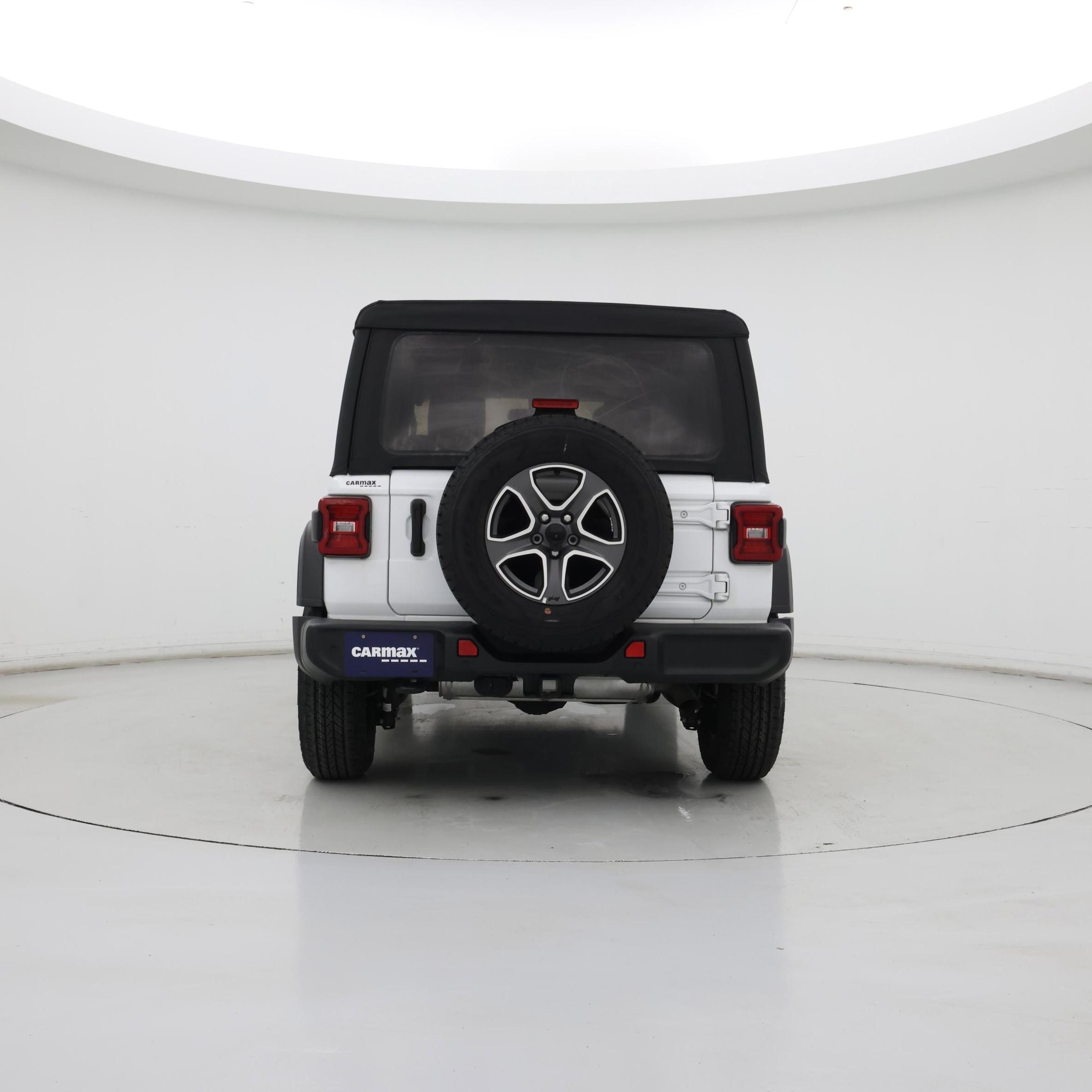 Thumbnail: 2021 Jeep Wrangler - 6