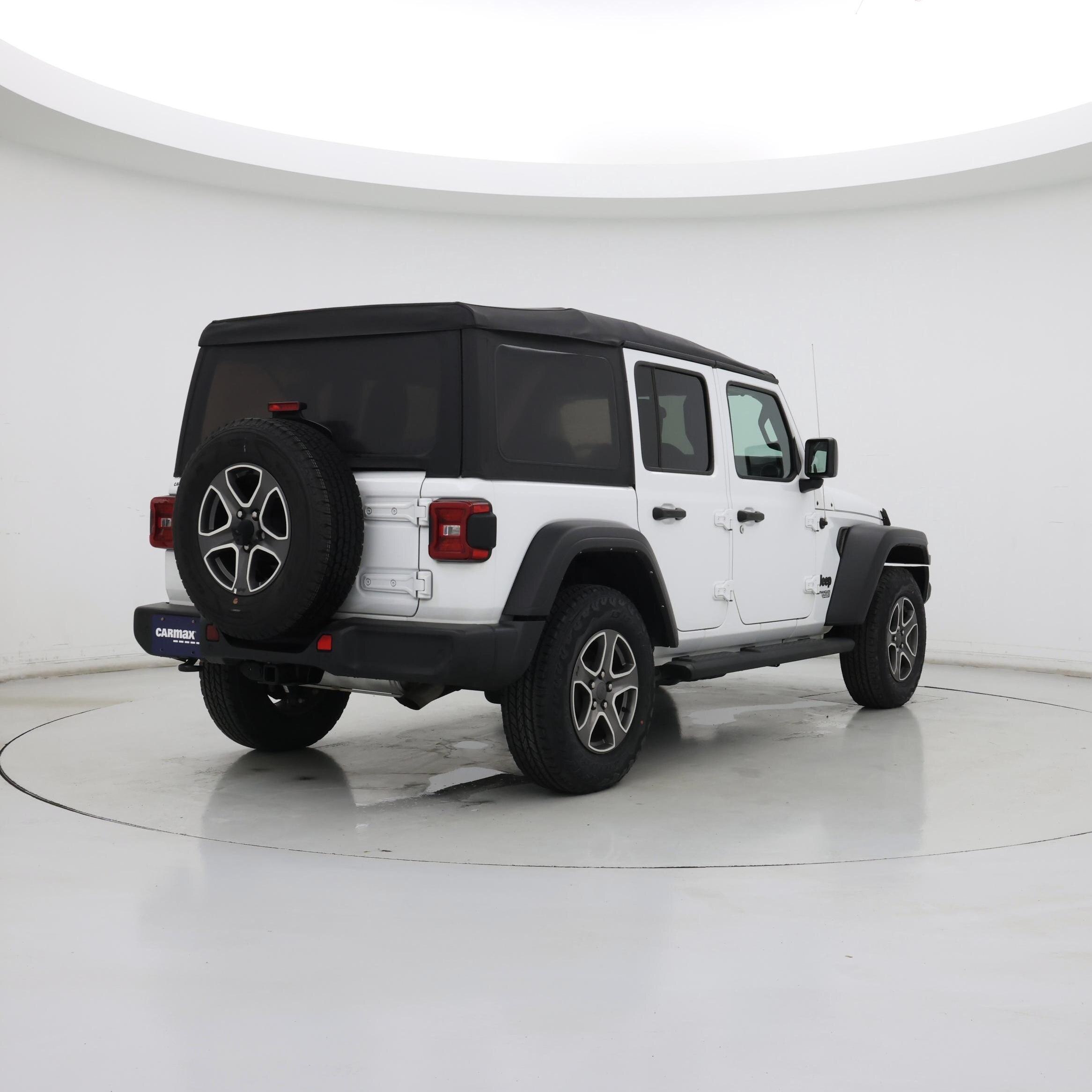 Thumbnail: 2021 Jeep Wrangler - 8