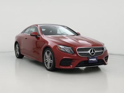 2018 Mercedes-Benz E400