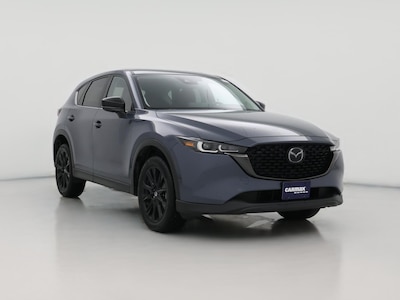 2022 Mazda CX-5 Carbon Edition