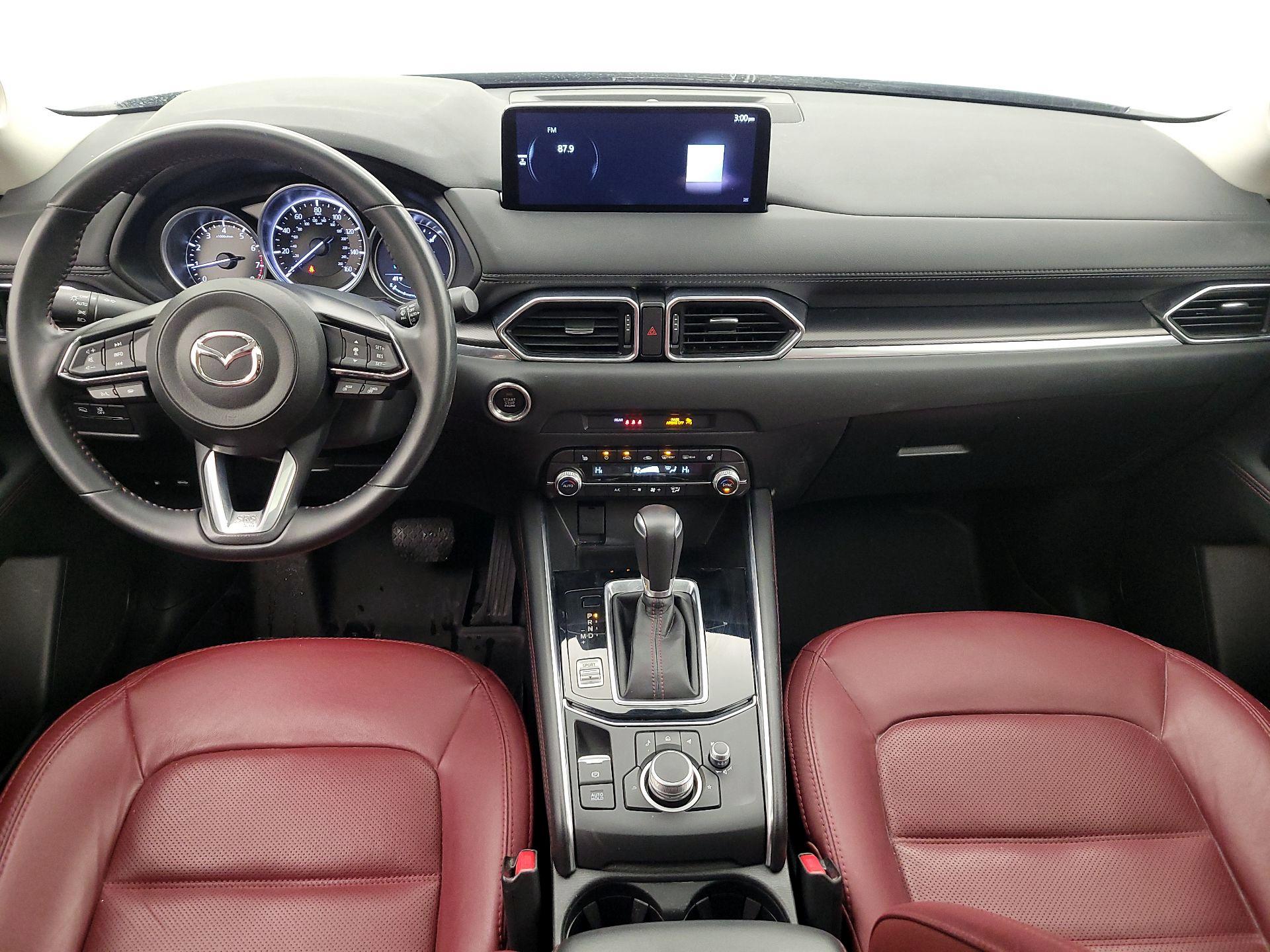 Thumbnail: 2022 Mazda CX-5 - 9