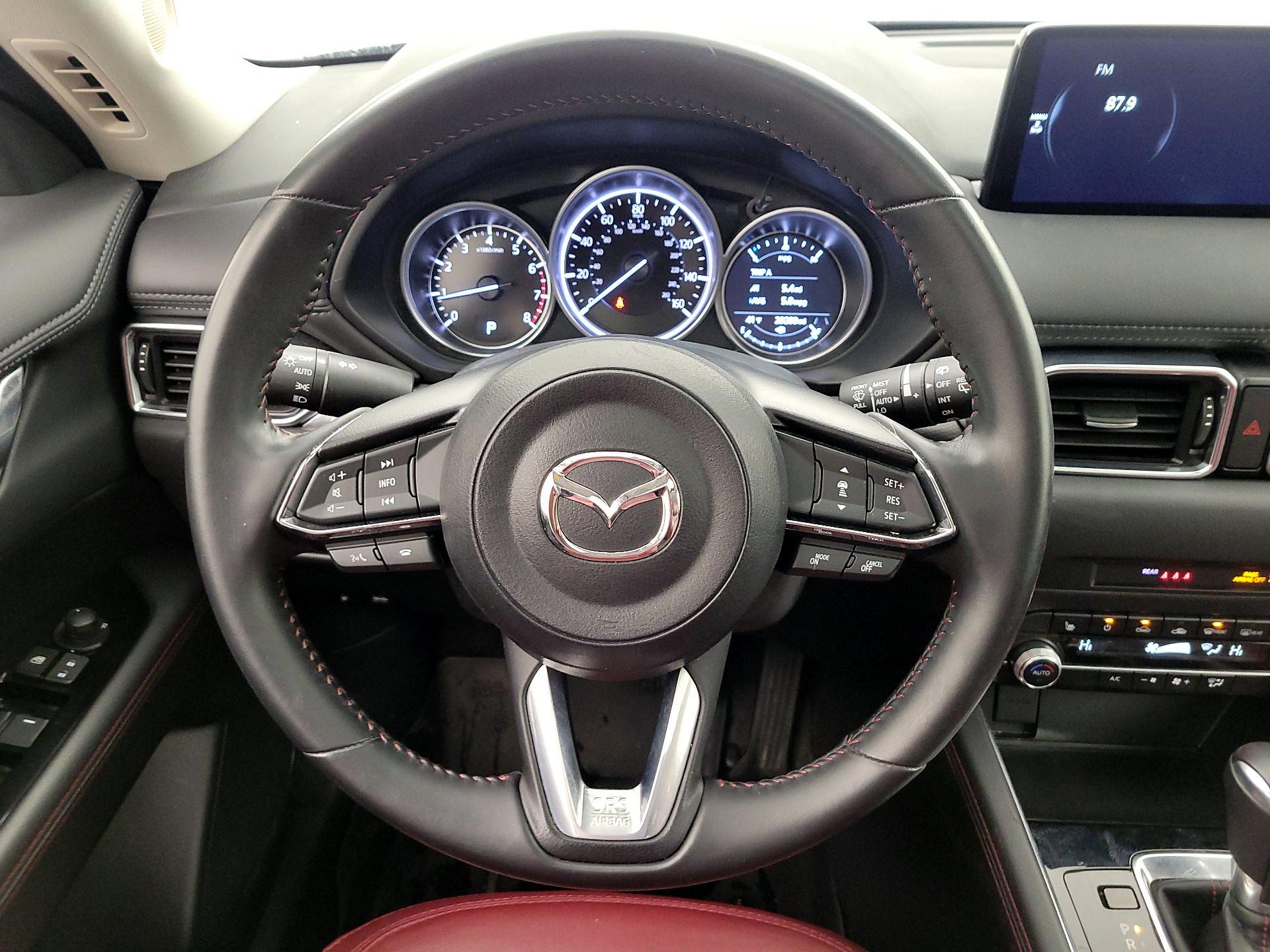 Thumbnail: 2022 Mazda CX-5 - 10