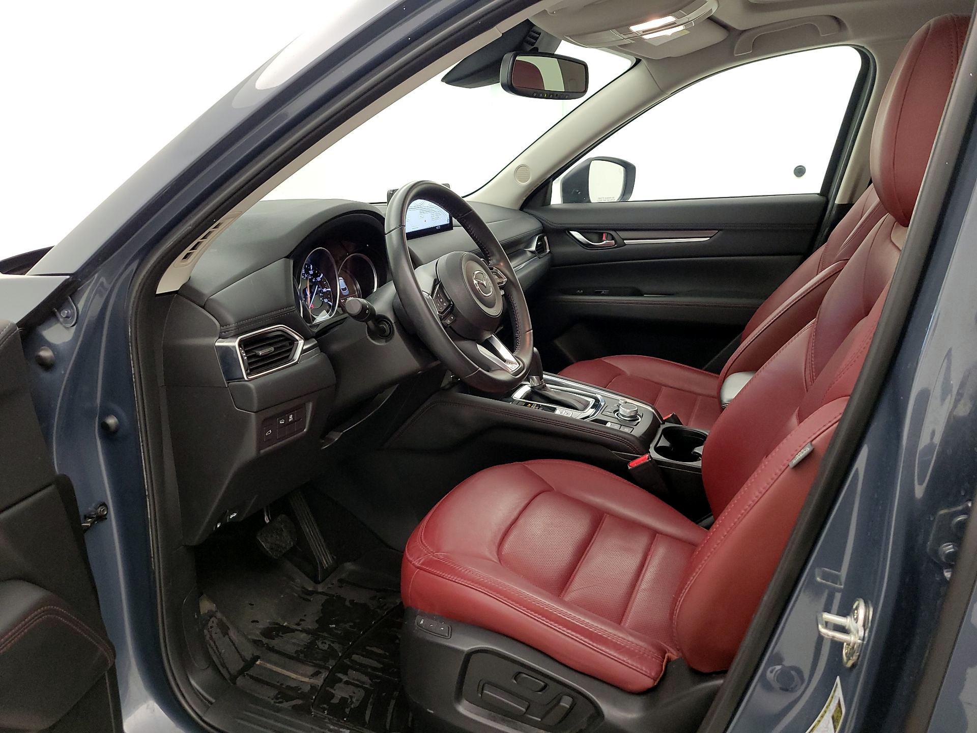 Thumbnail: 2022 Mazda CX-5 - 11