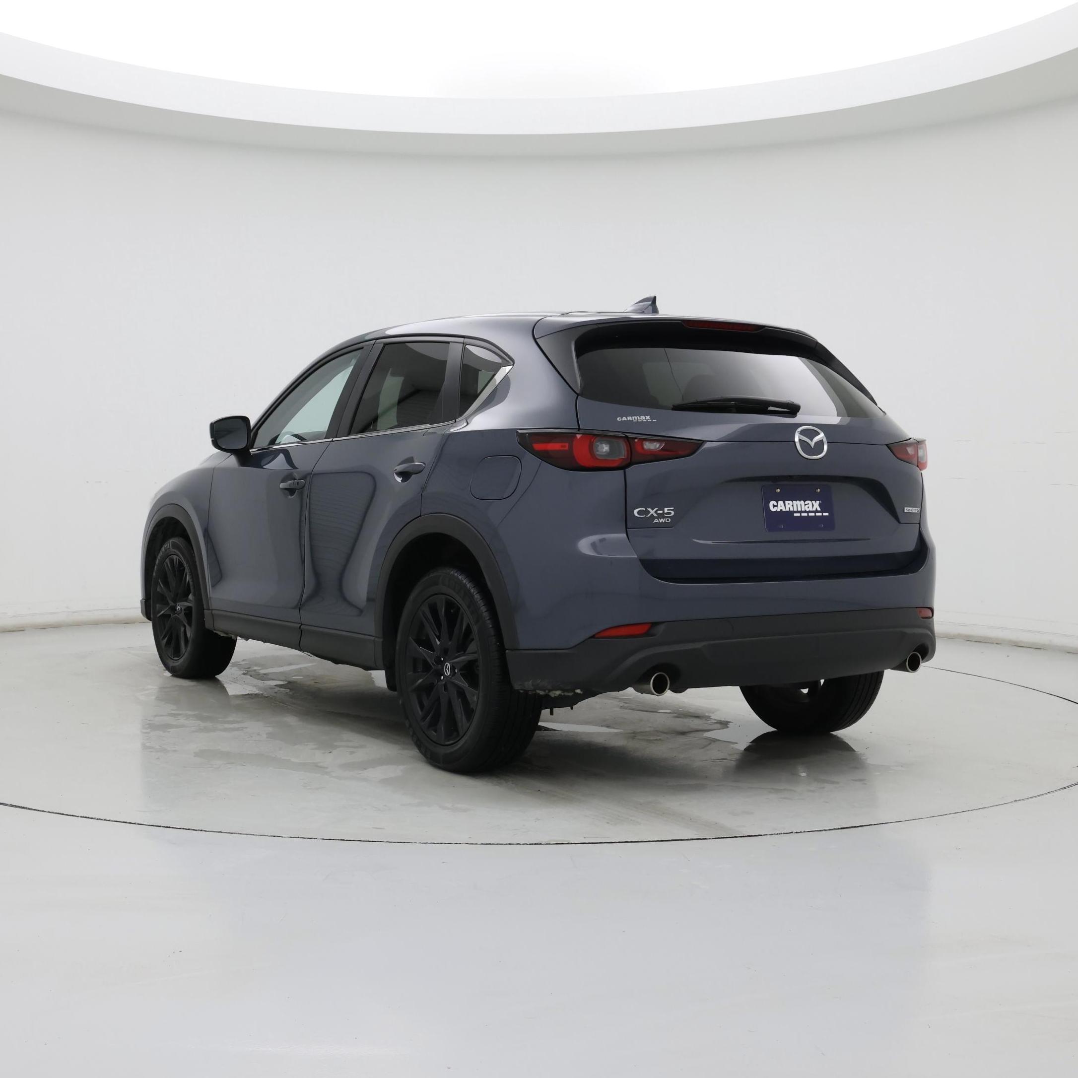 Thumbnail: 2022 Mazda CX-5 - 2