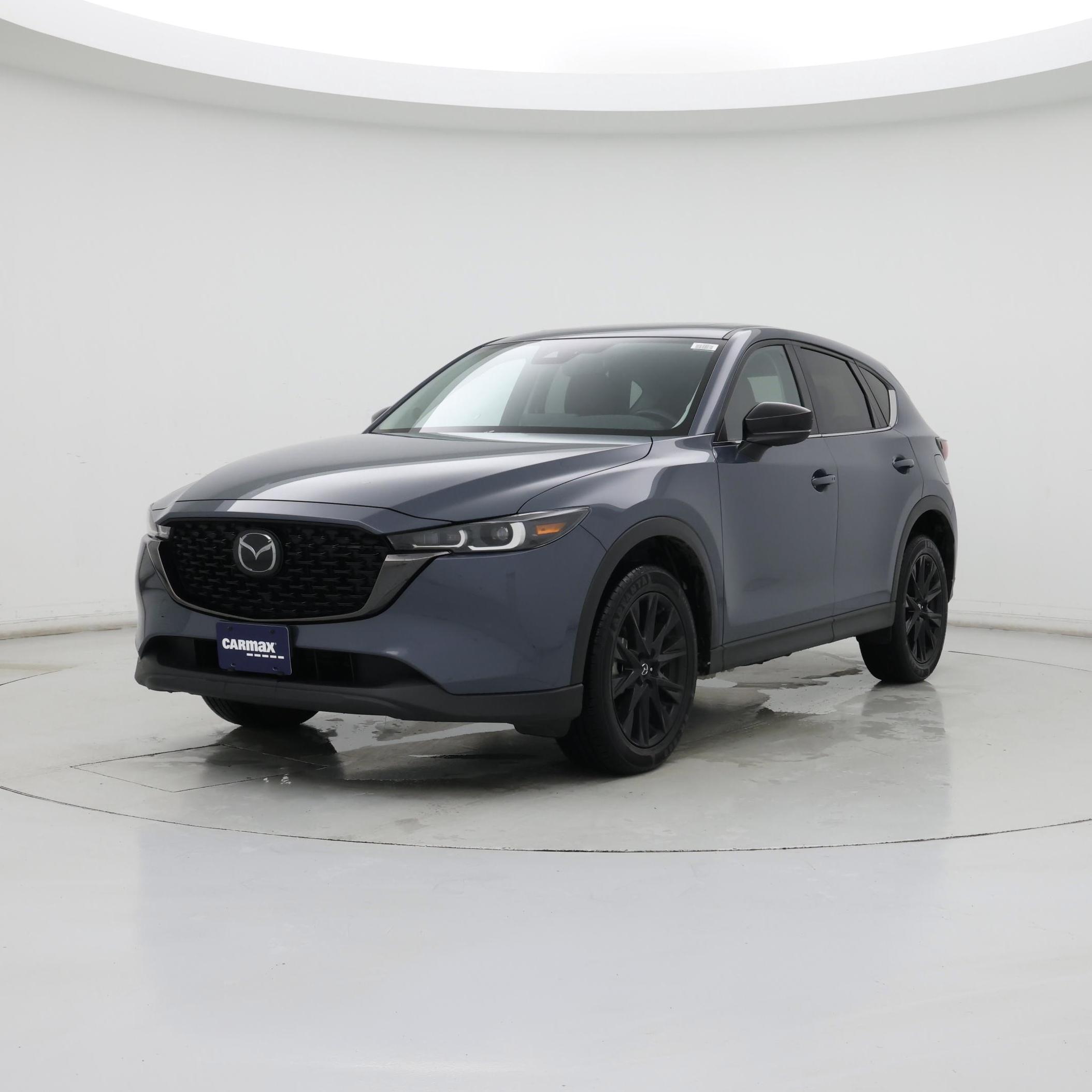 Thumbnail: 2022 Mazda CX-5 - 4