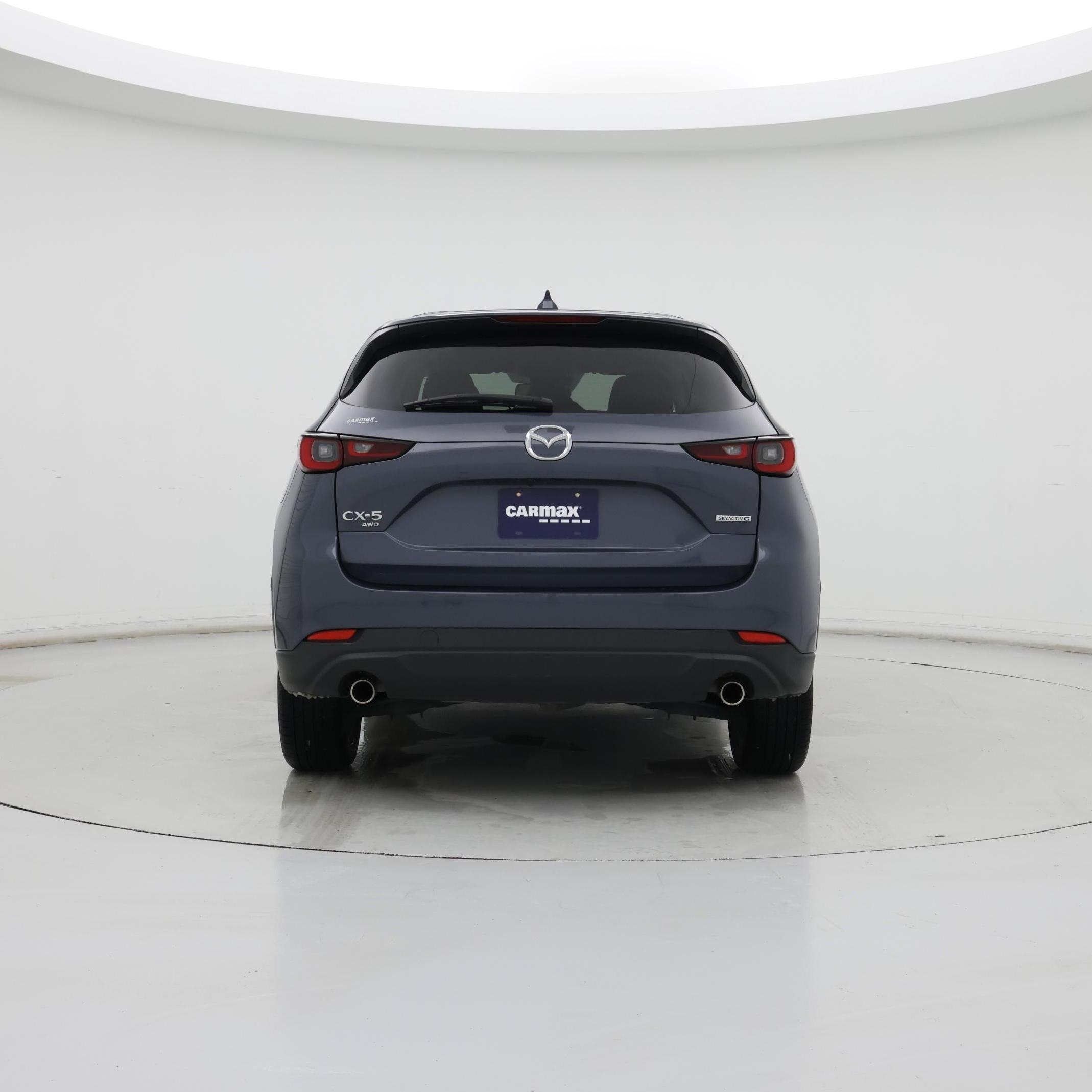 Thumbnail: 2022 Mazda CX-5 - 6