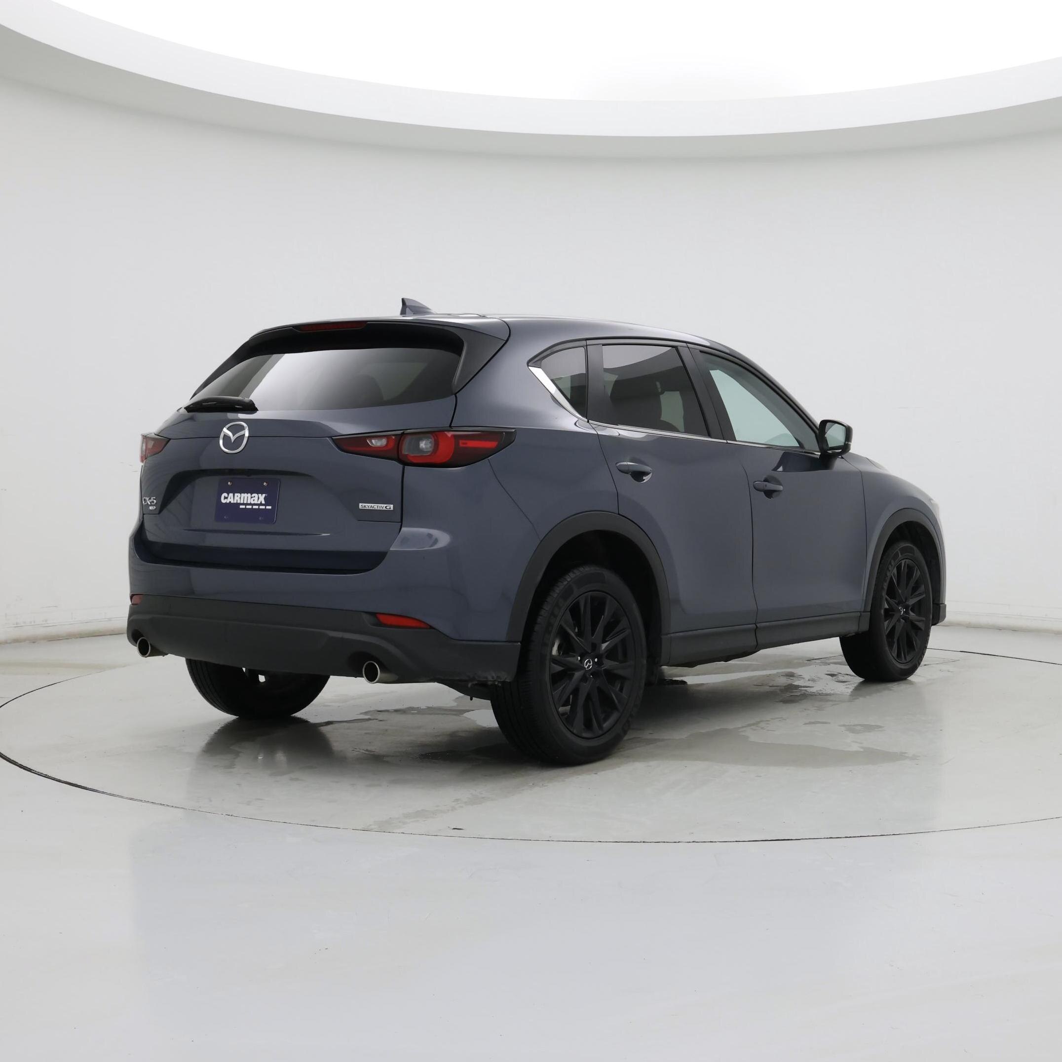 Thumbnail: 2022 Mazda CX-5 - 8