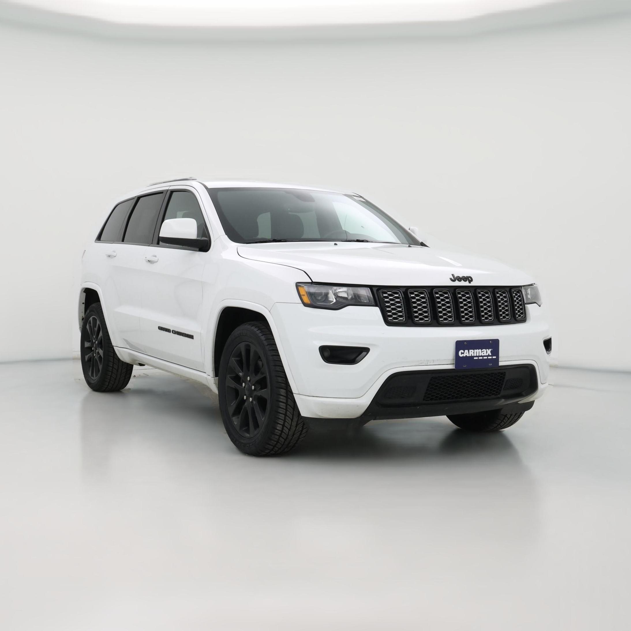 Thumbnail: 2019 Jeep Grand Cherokee - 1