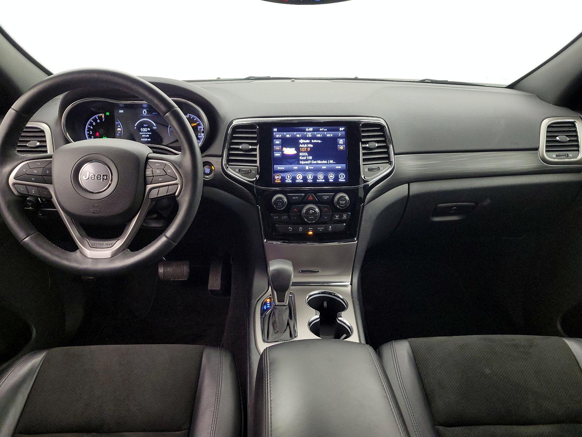 Thumbnail: 2019 Jeep Grand Cherokee - 9