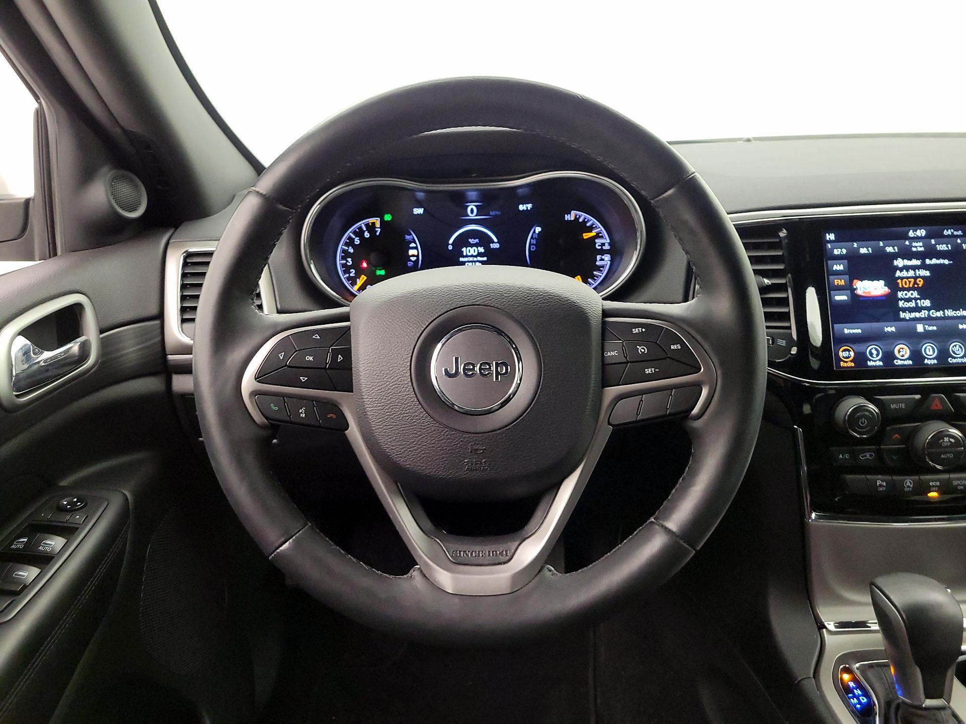 Thumbnail: 2019 Jeep Grand Cherokee - 10