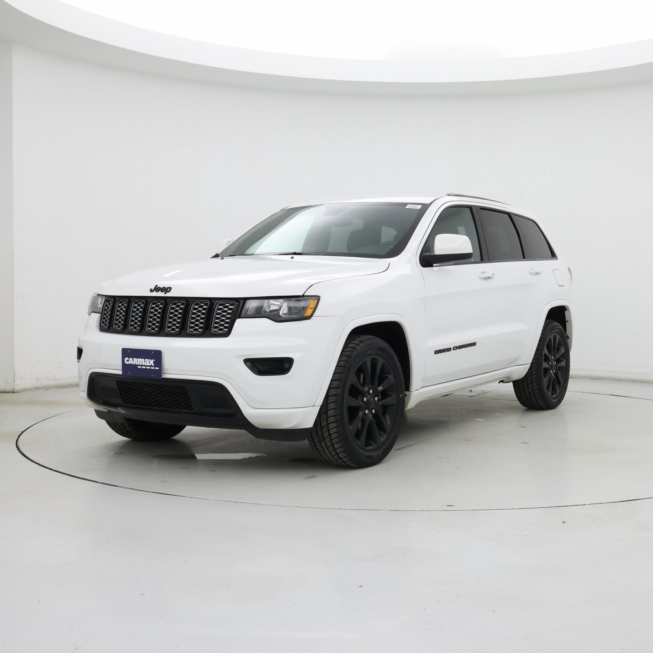 Thumbnail: 2019 Jeep Grand Cherokee - 4